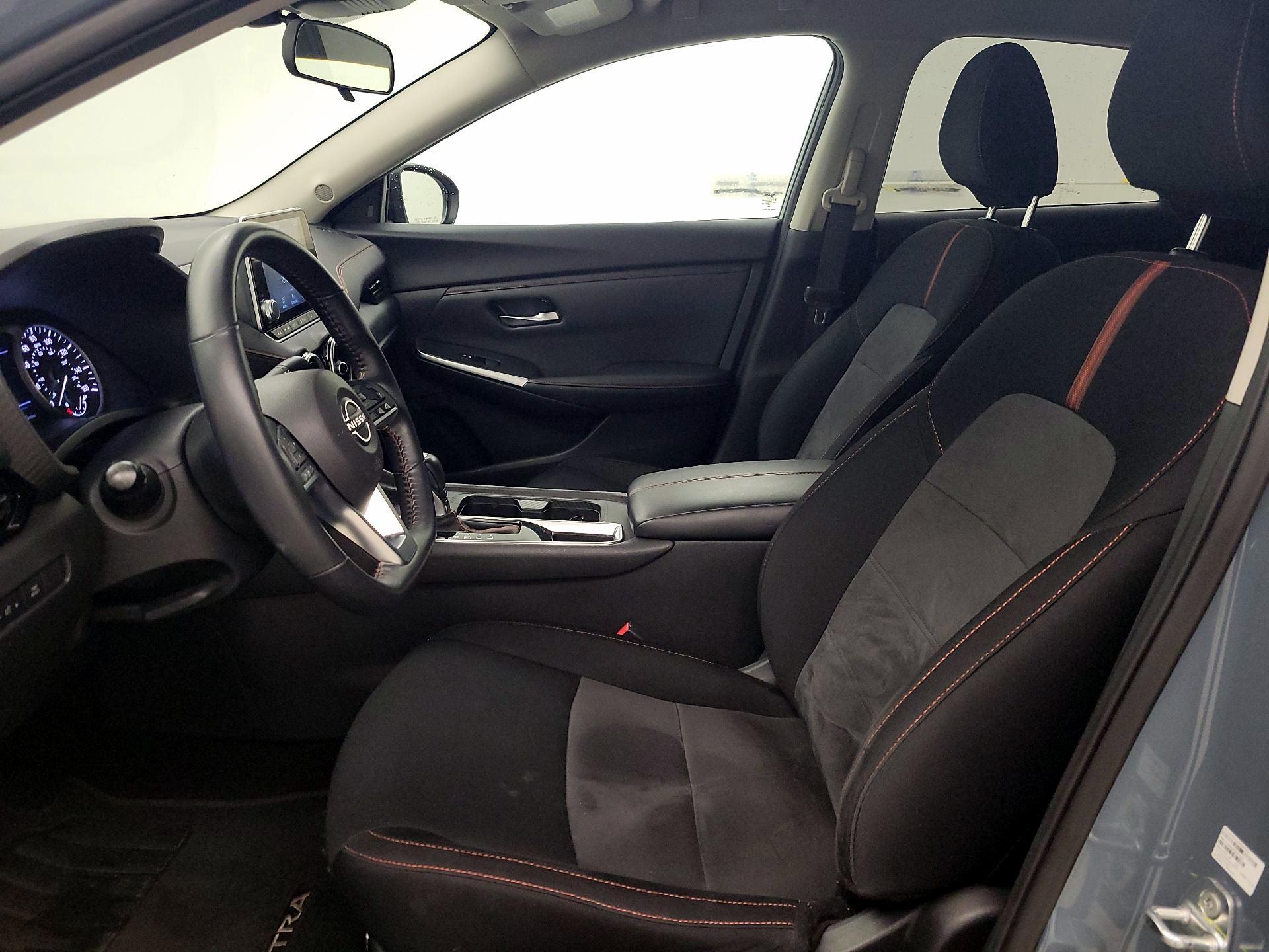 Thumbnail: 2024 Nissan Sentra - 11