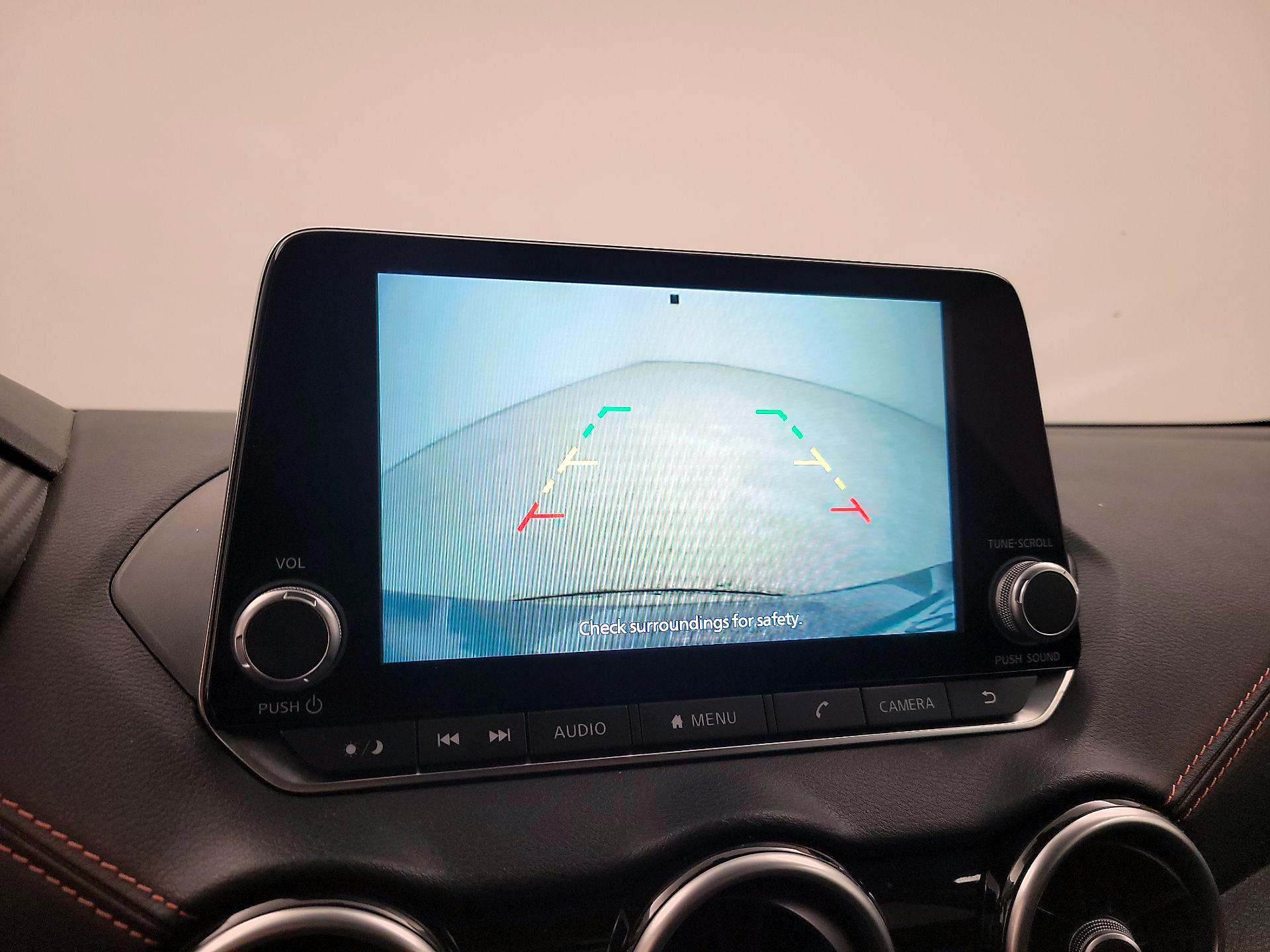 Thumbnail: 2024 Nissan Sentra - 14