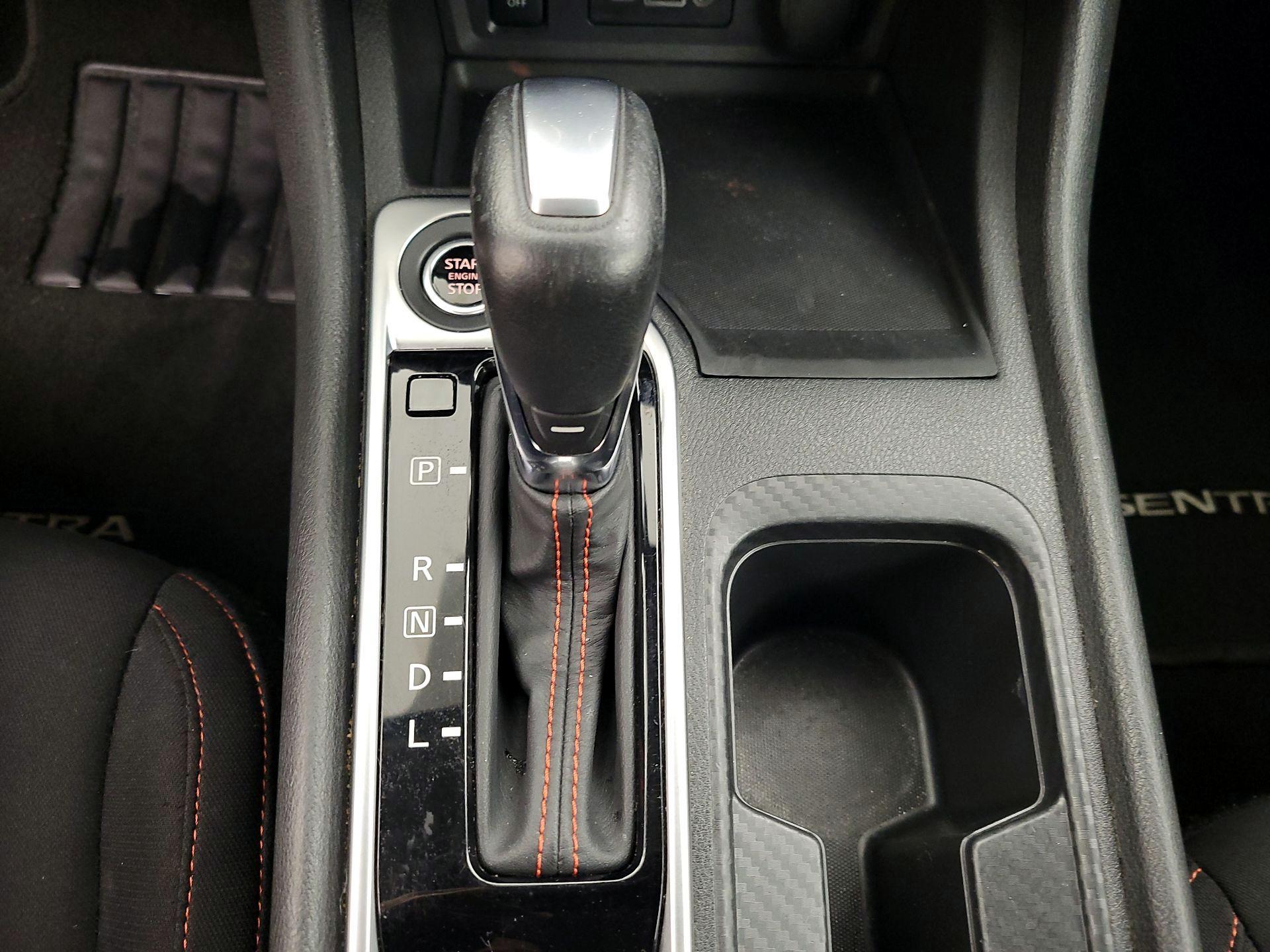 Thumbnail: 2024 Nissan Sentra - 17