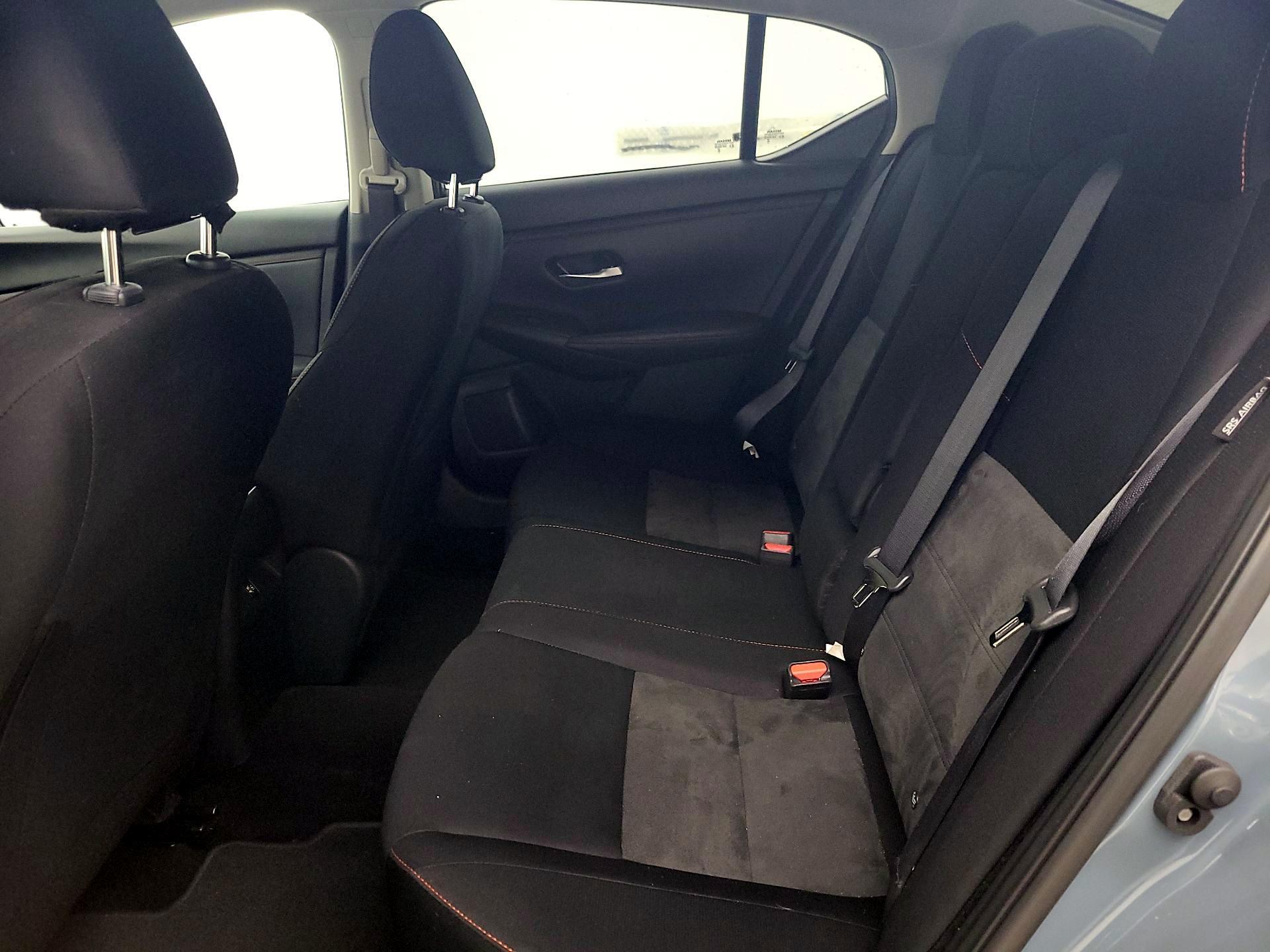 Thumbnail: 2024 Nissan Sentra - 19