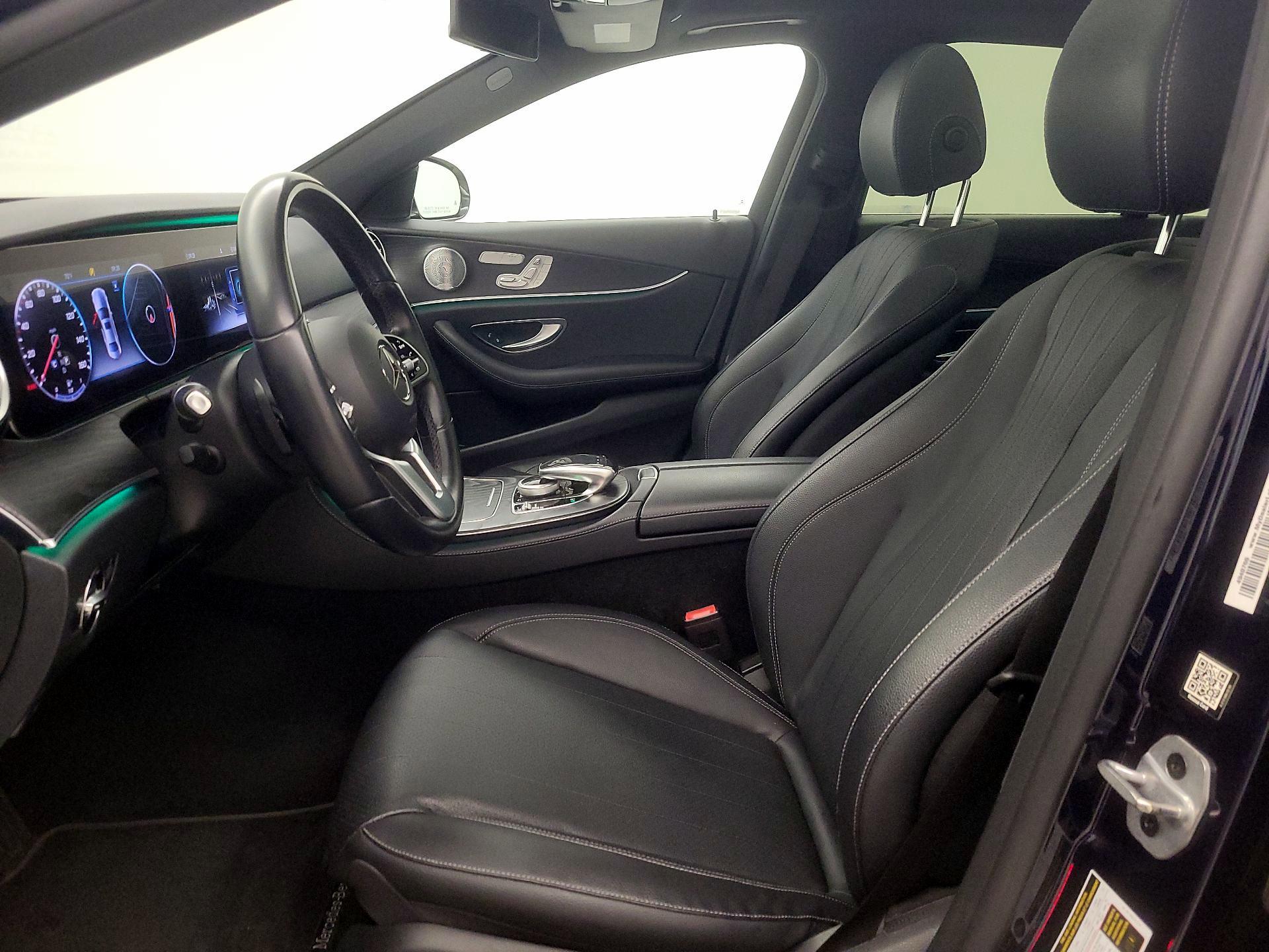 Thumbnail: 2020 Mercedes-Benz E-Class - 11