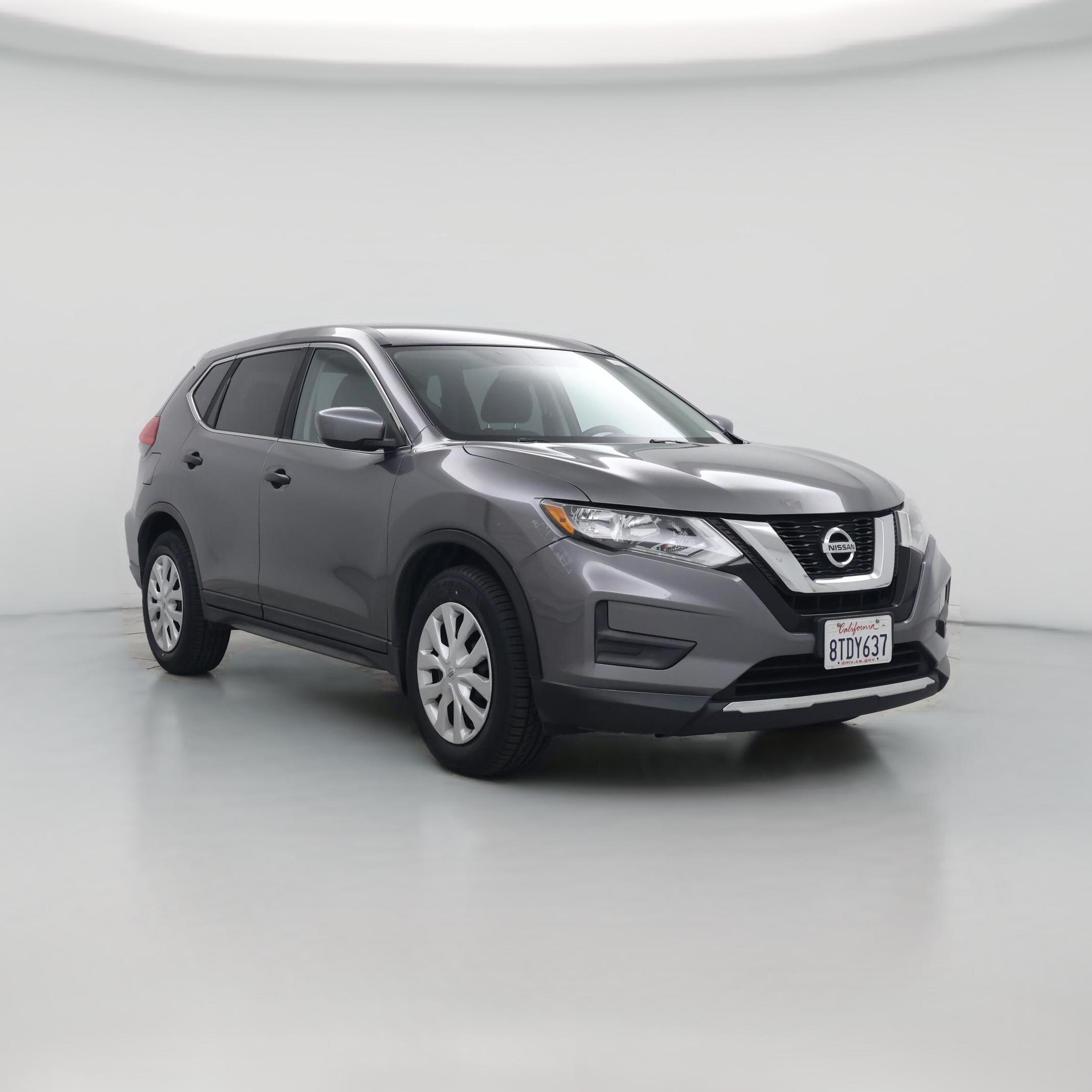 Thumbnail: 2017 Nissan Rogue - 1