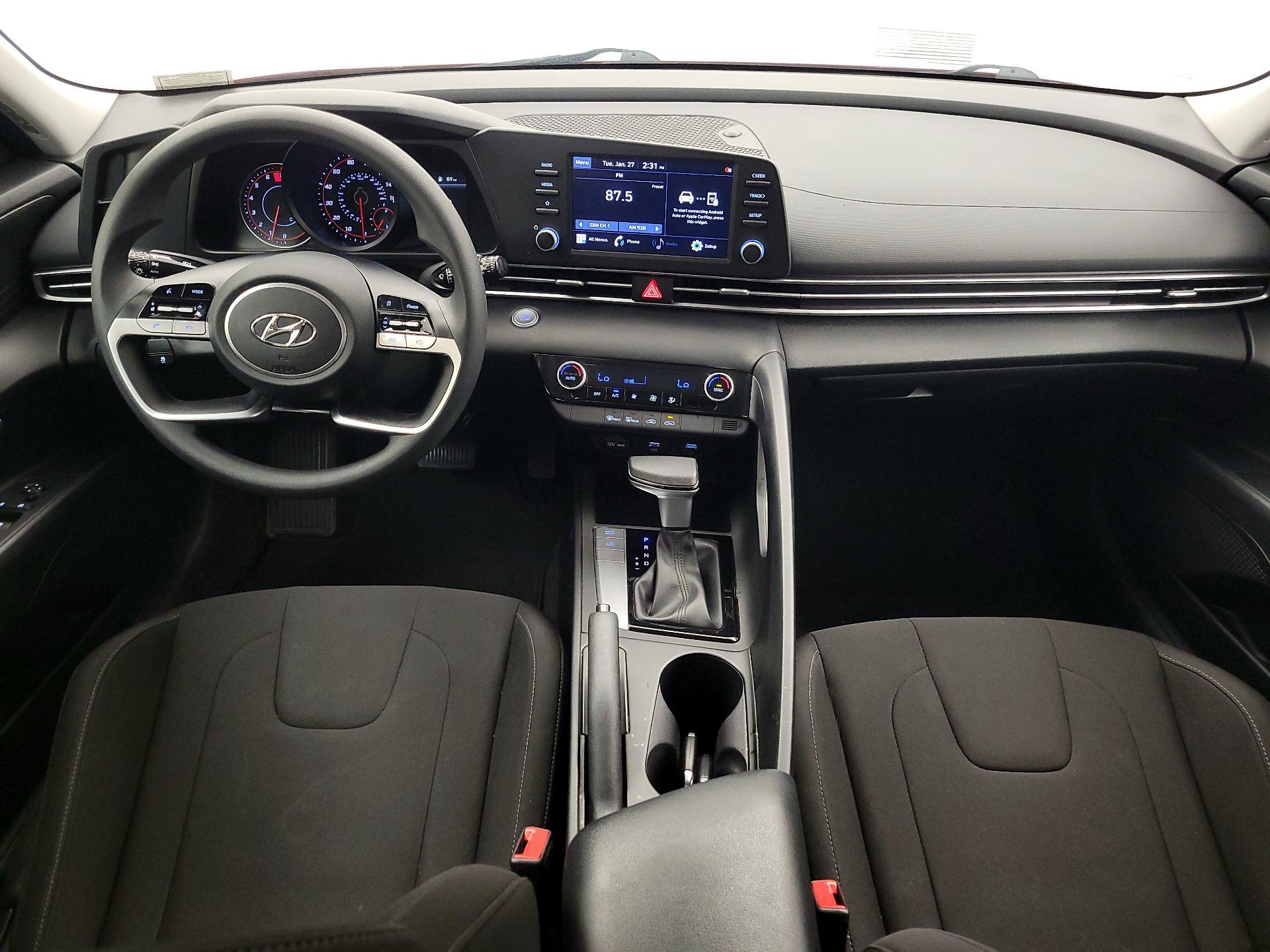 Thumbnail: 2022 Hyundai Elantra - 9