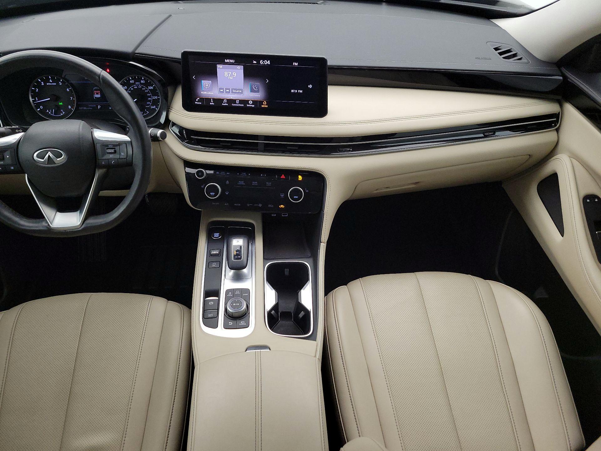 Thumbnail: 2023 INFINITI QX60 - 9