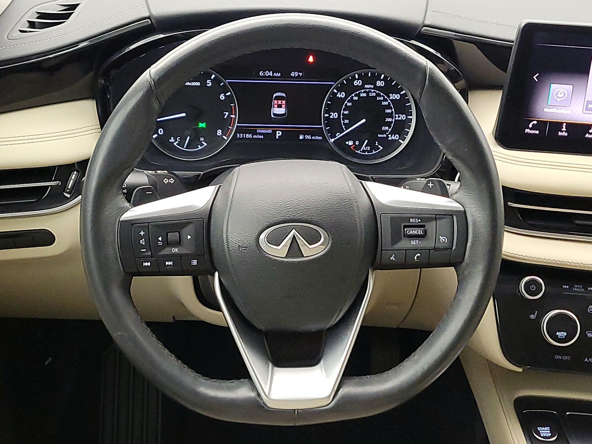 Thumbnail: 2023 INFINITI QX60 - 10