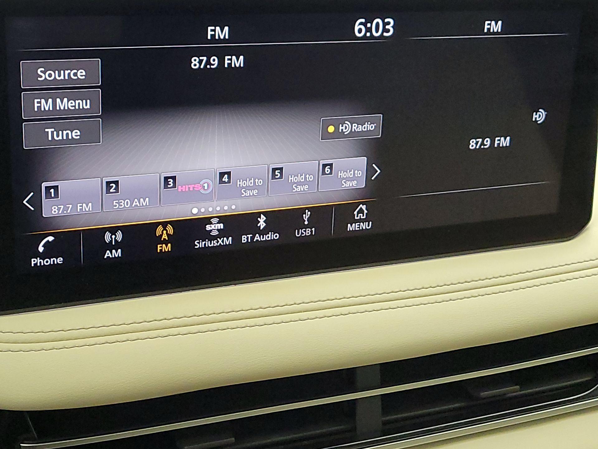 Thumbnail: 2023 INFINITI QX60 - 15