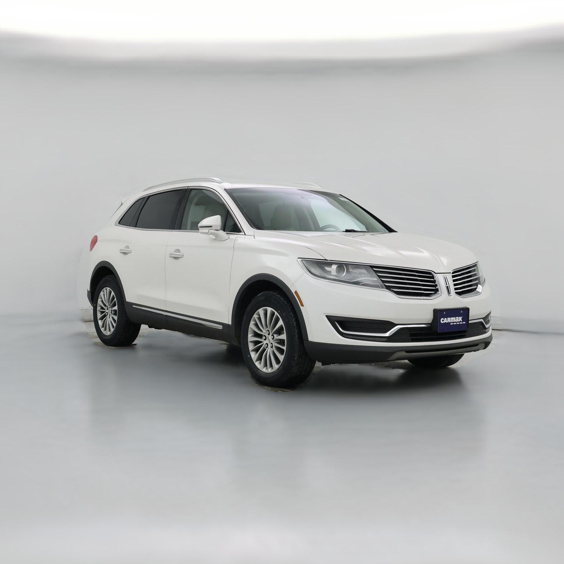 Thumbnail: 2018 Lincoln MKX - 1