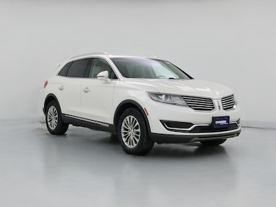 2018 Lincoln MKX Select