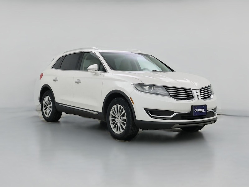 2018 Lincoln MKX Select -
                  Sterling, VA