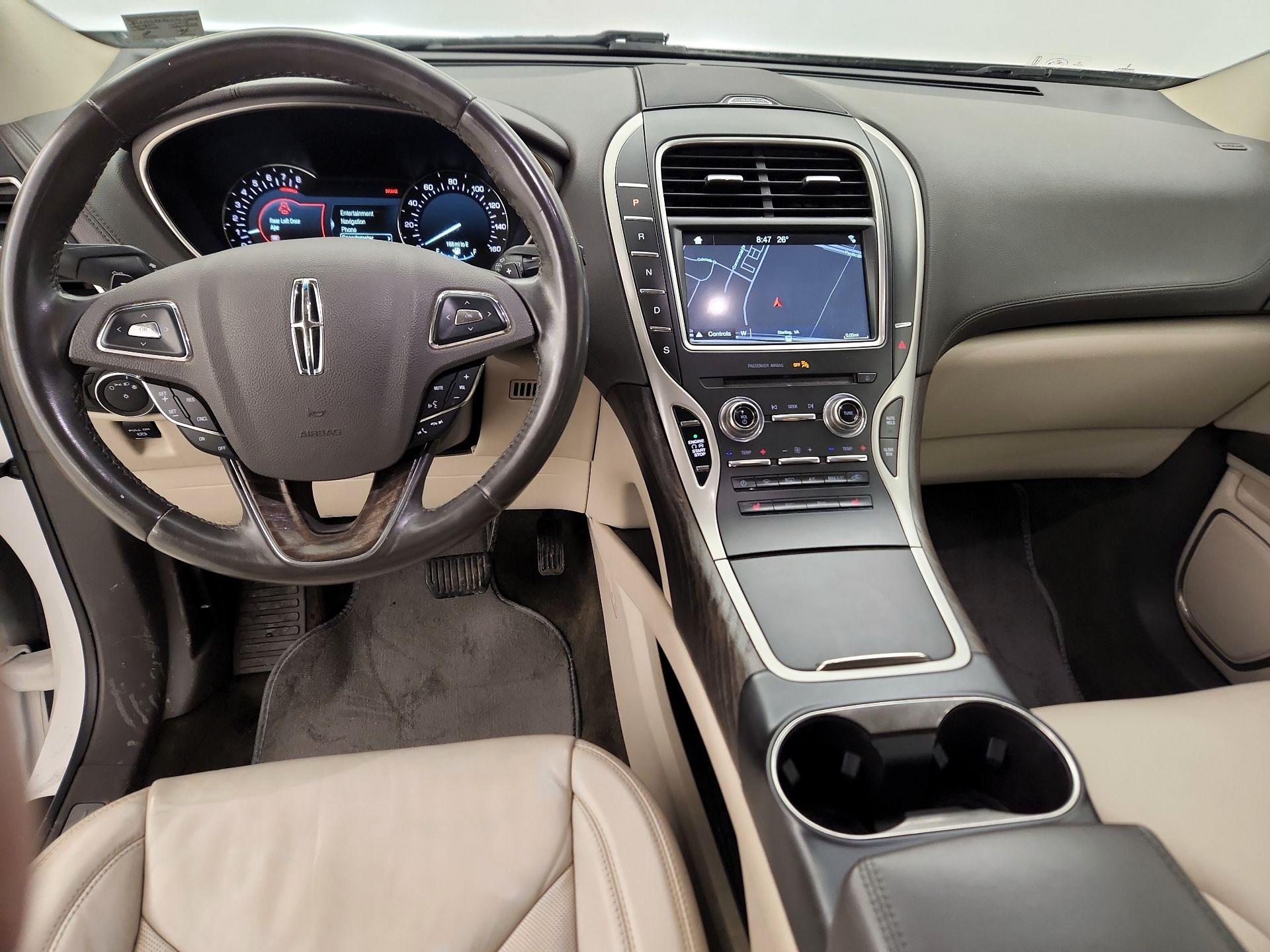 Thumbnail: 2018 Lincoln MKX - 9