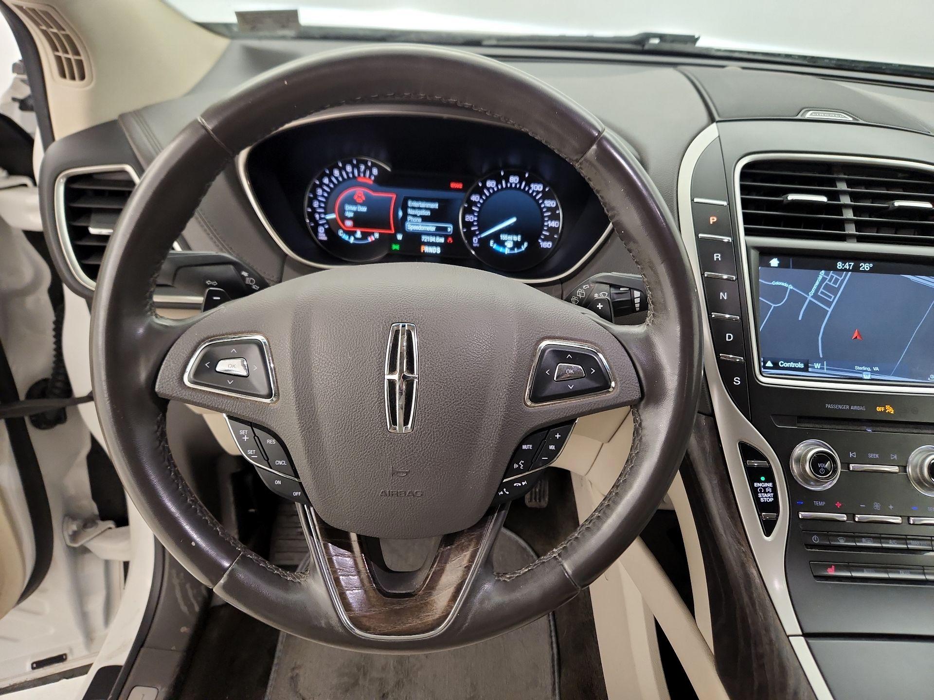 Thumbnail: 2018 Lincoln MKX - 10