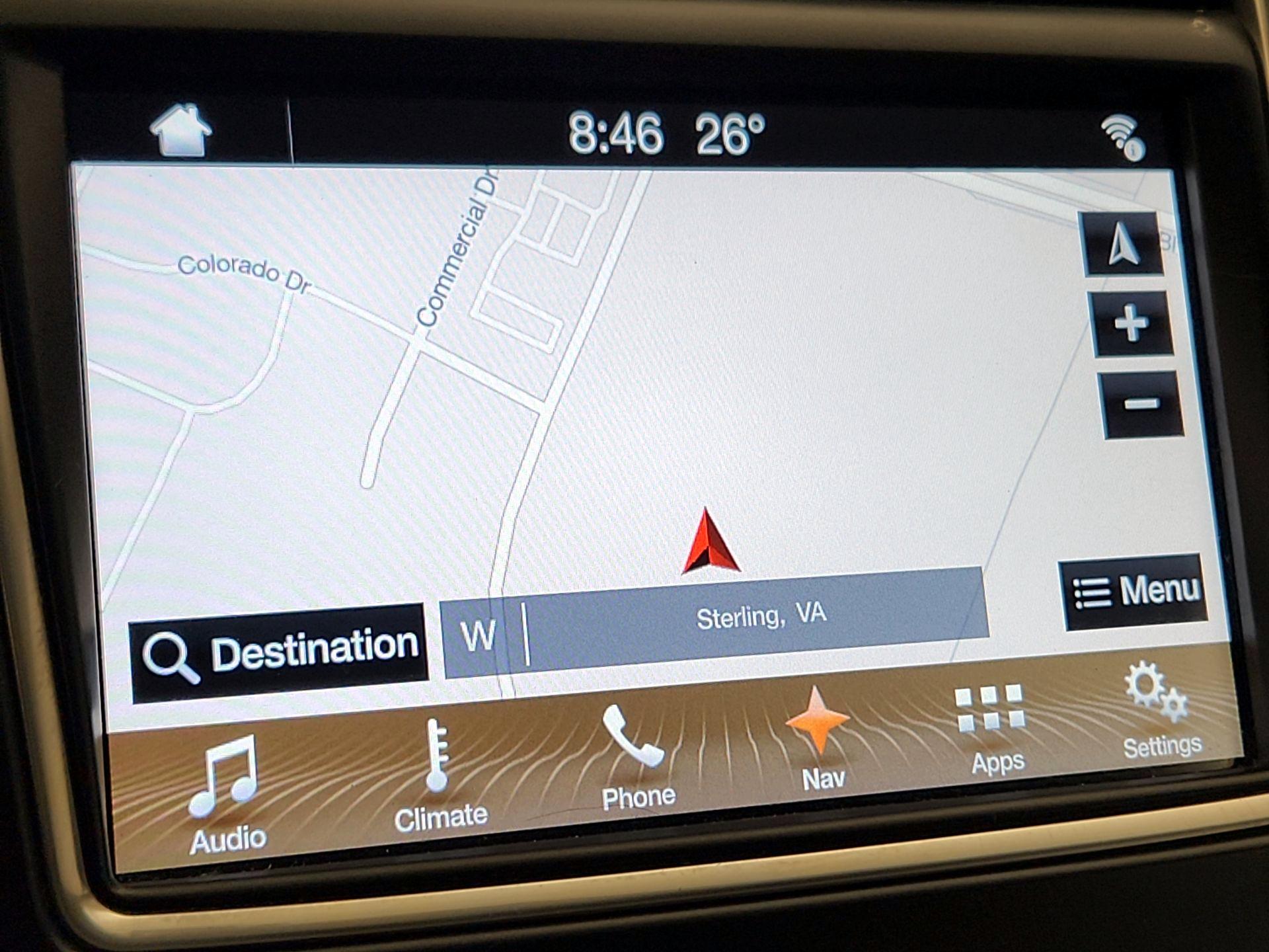 Thumbnail: 2018 Lincoln MKX - 14