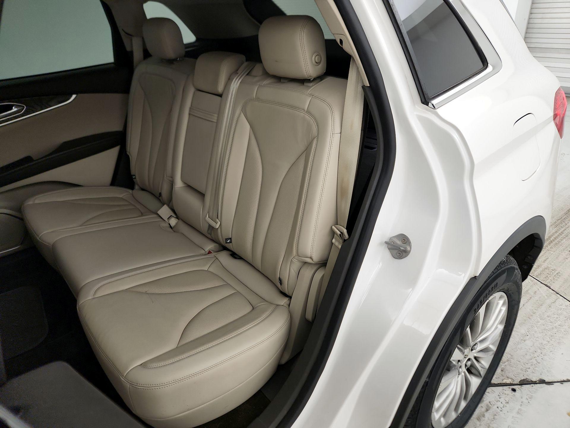 Thumbnail: 2018 Lincoln MKX - 20