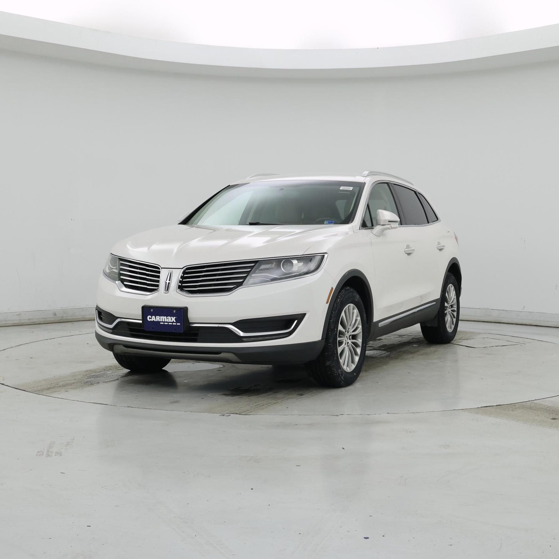 Thumbnail: 2018 Lincoln MKX - 4