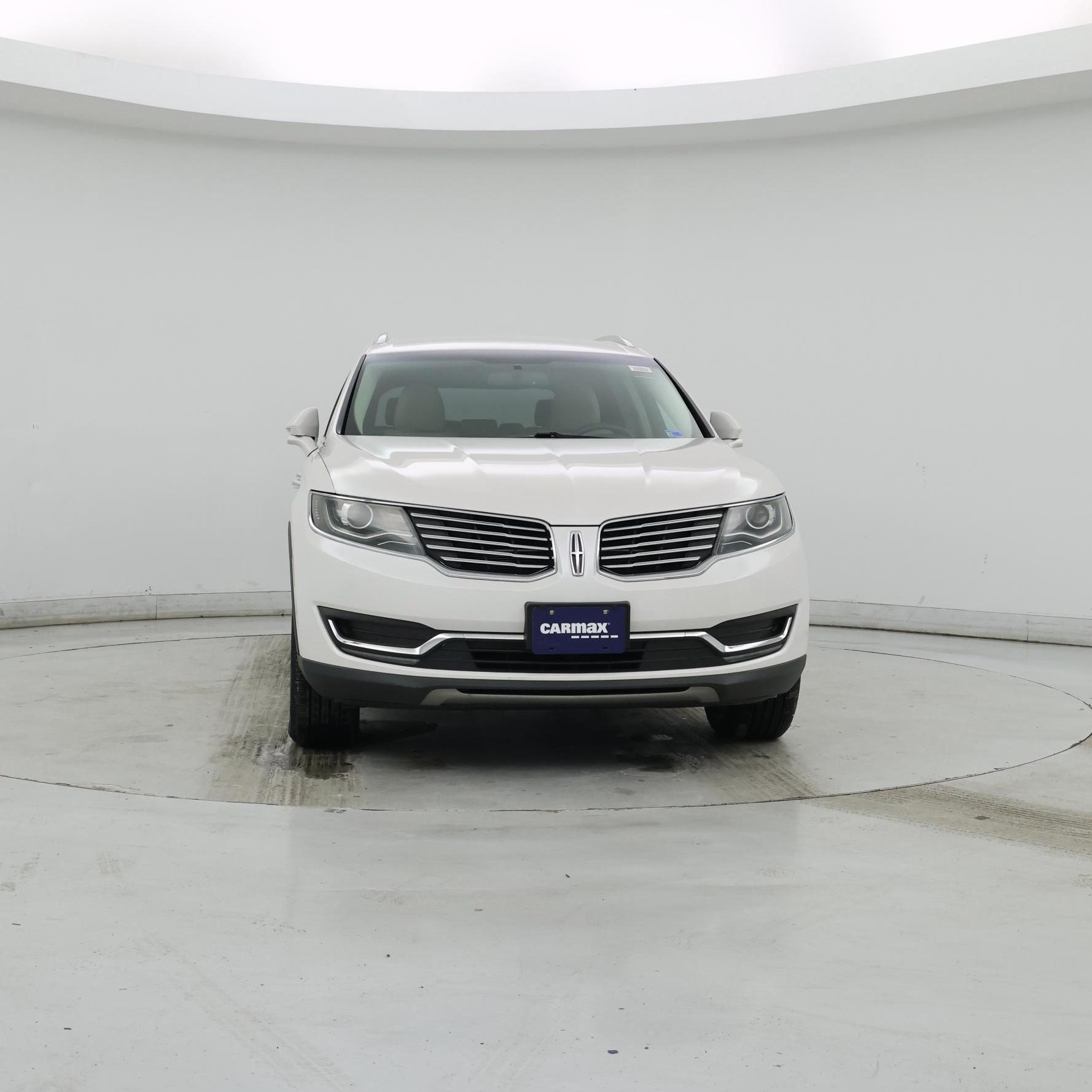 Thumbnail: 2018 Lincoln MKX - 5