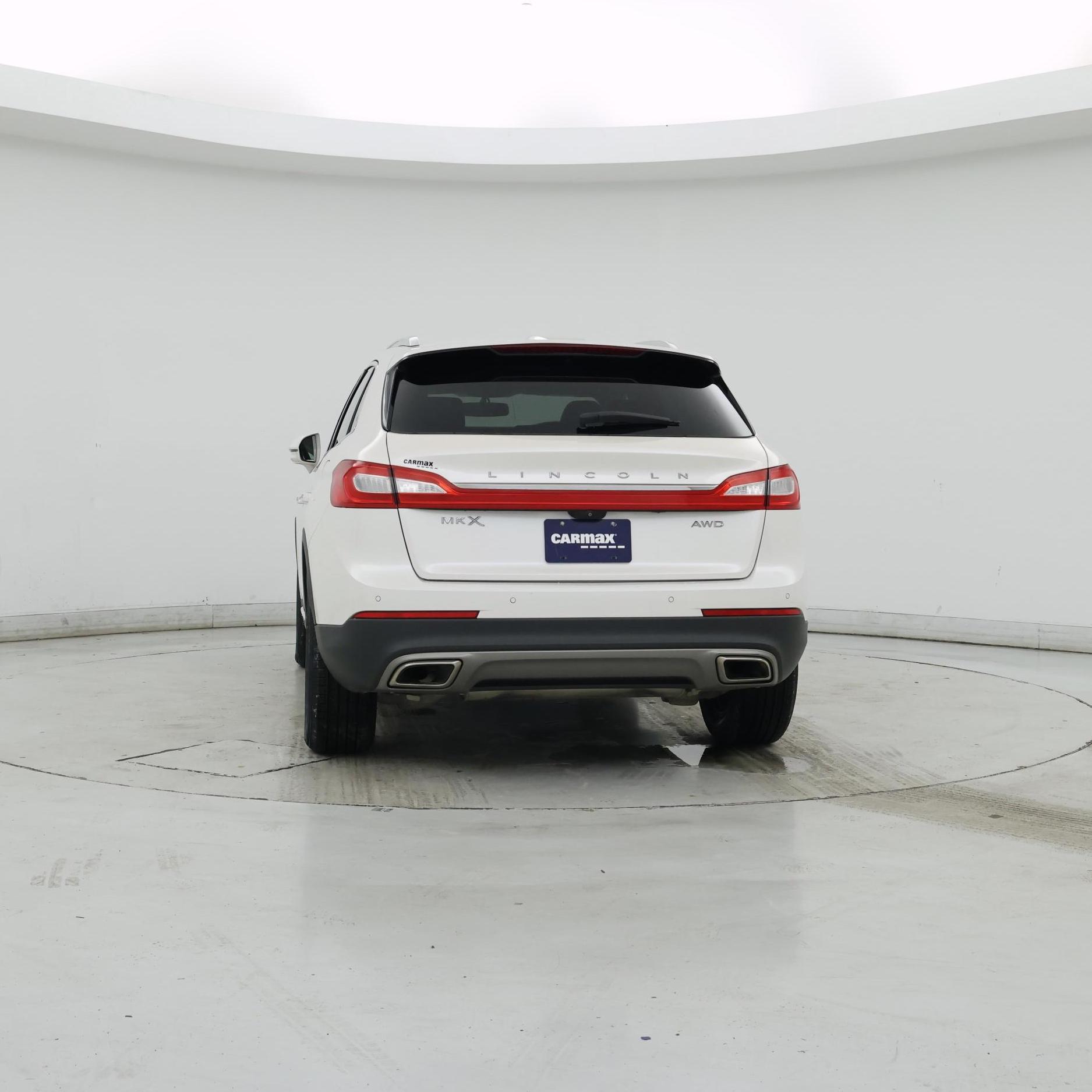 Thumbnail: 2018 Lincoln MKX - 6