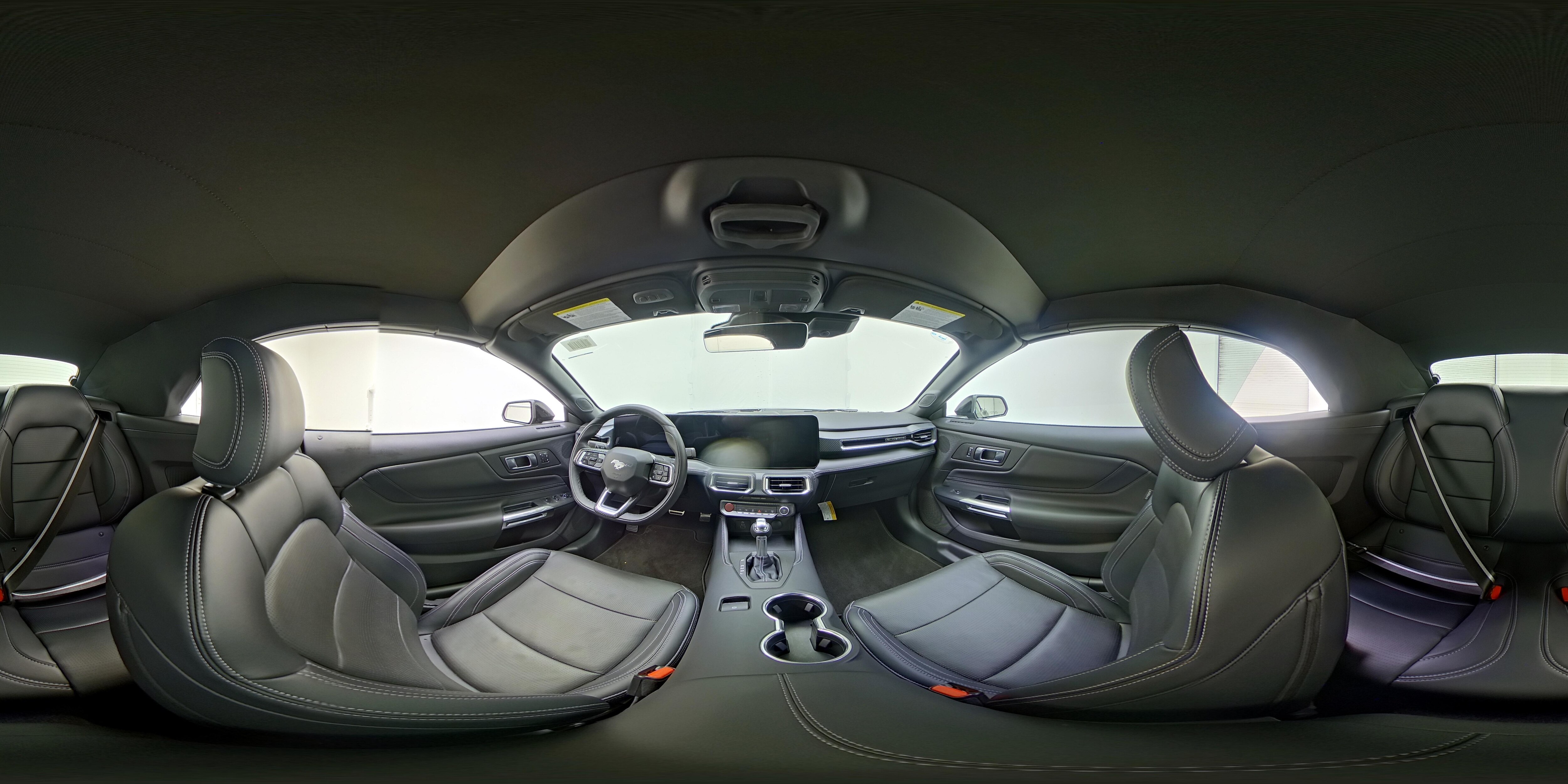 2025 Ford Mustang EcoBoost Premium - Photo 25