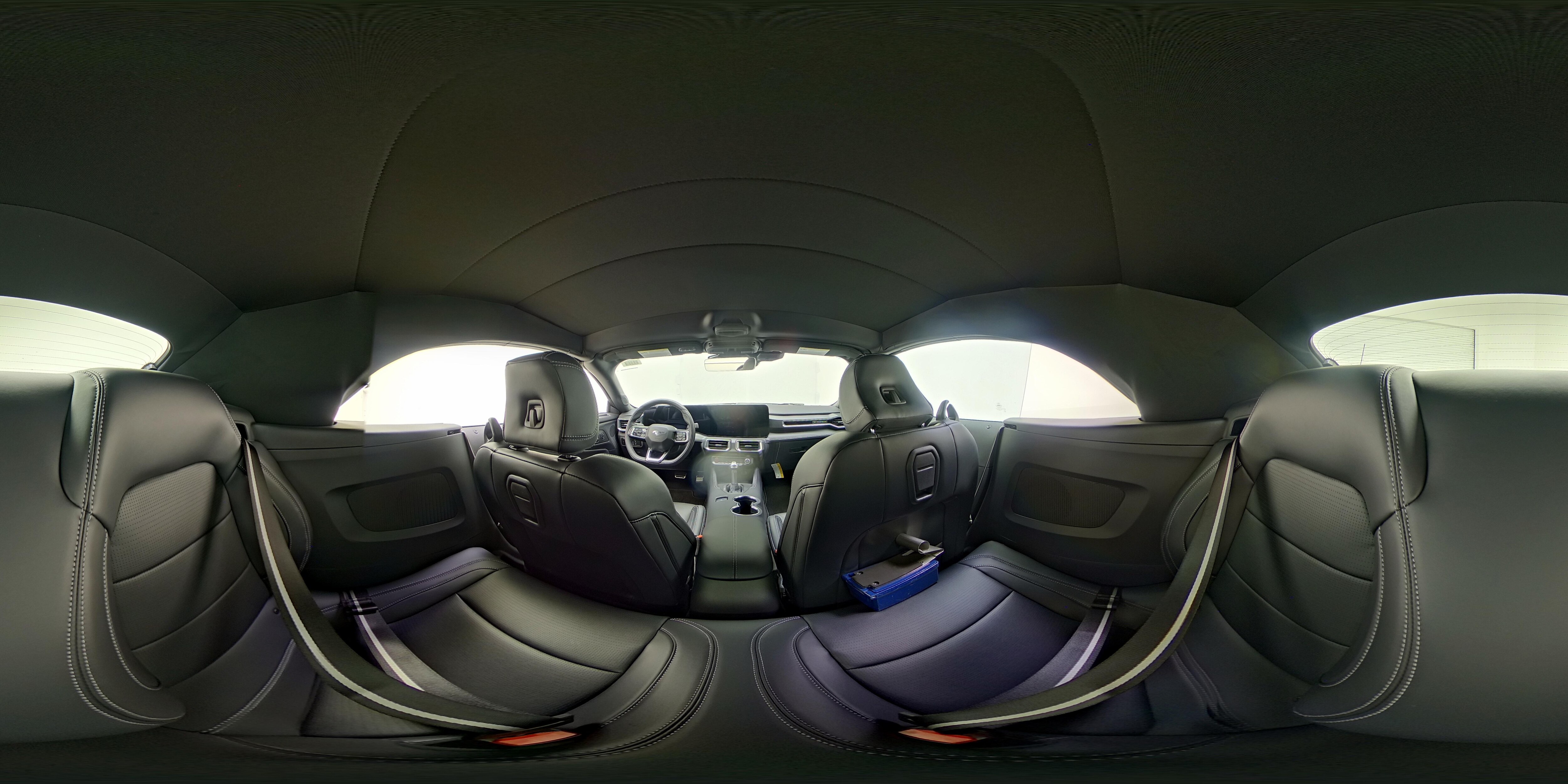 2025 Ford Mustang EcoBoost Premium - Photo 26