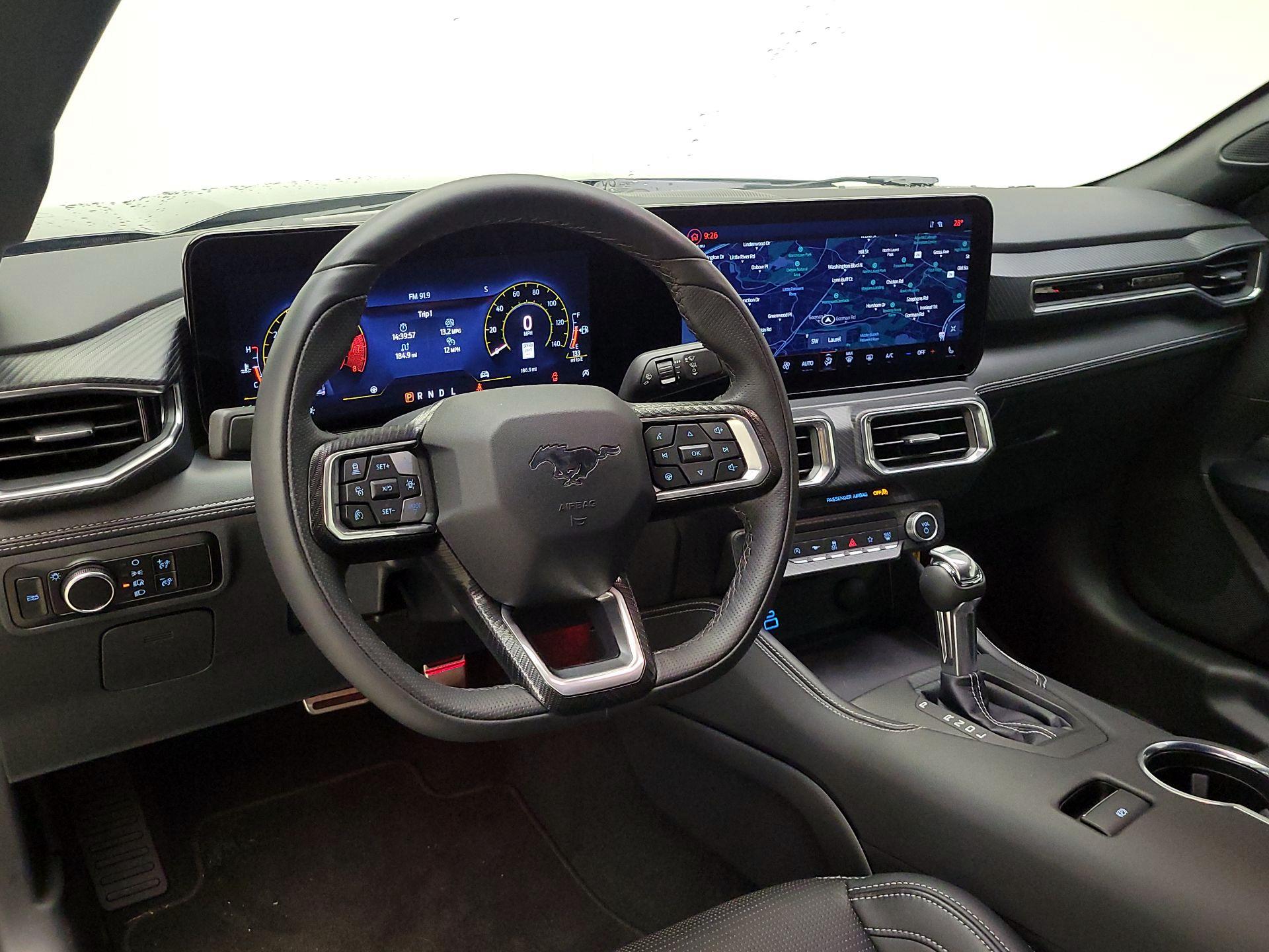 Thumbnail: 2025 Ford Mustang - 9