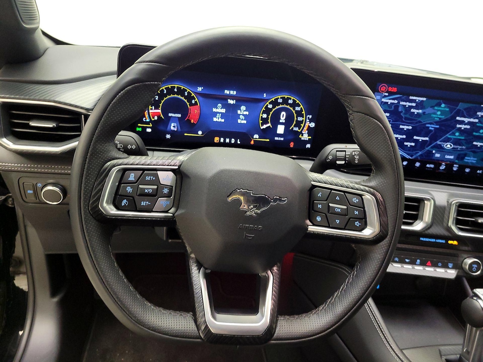 2025 Ford Mustang EcoBoost Premium - Photo 11
