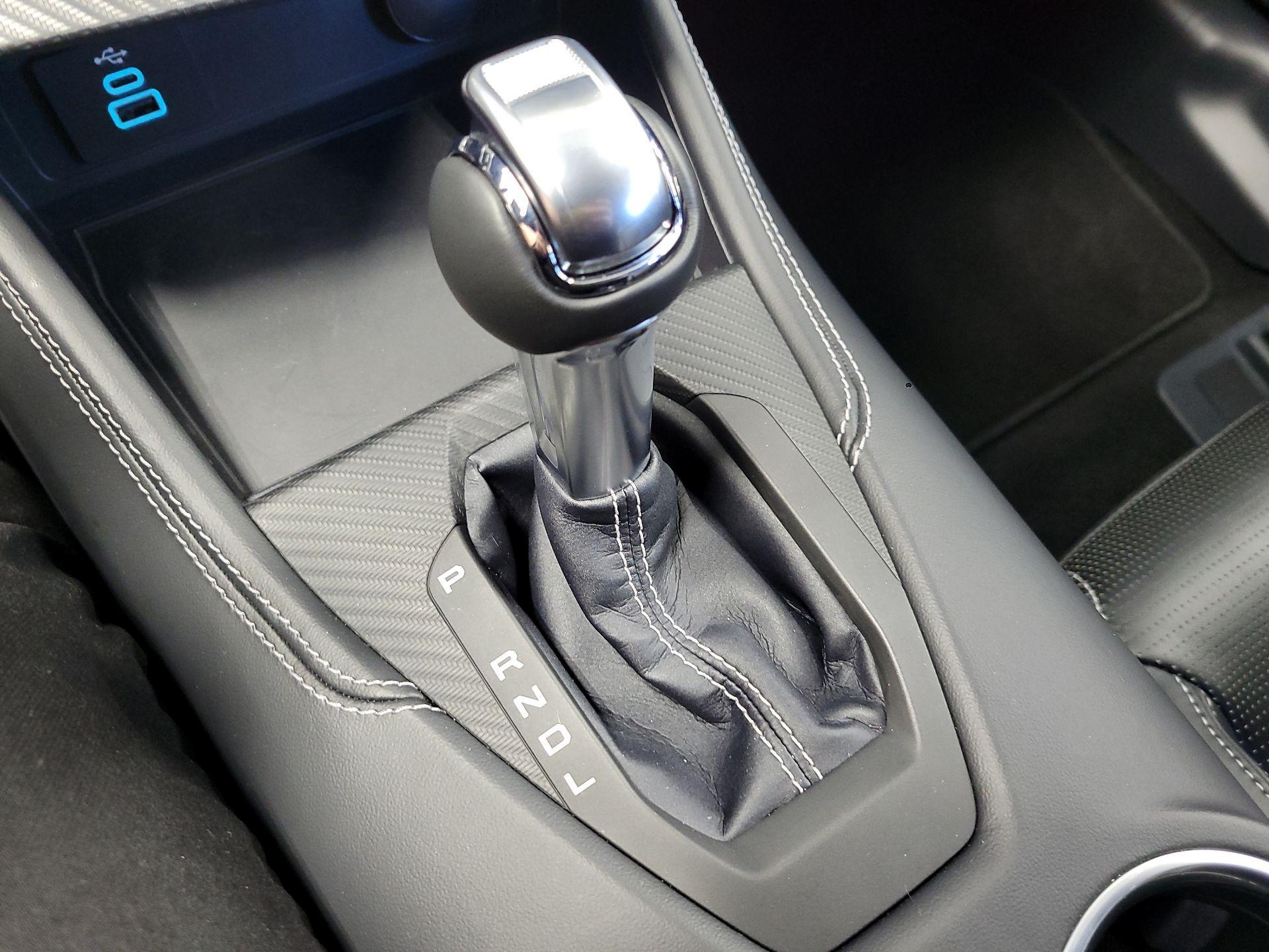 Thumbnail: 2025 Ford Mustang - 18