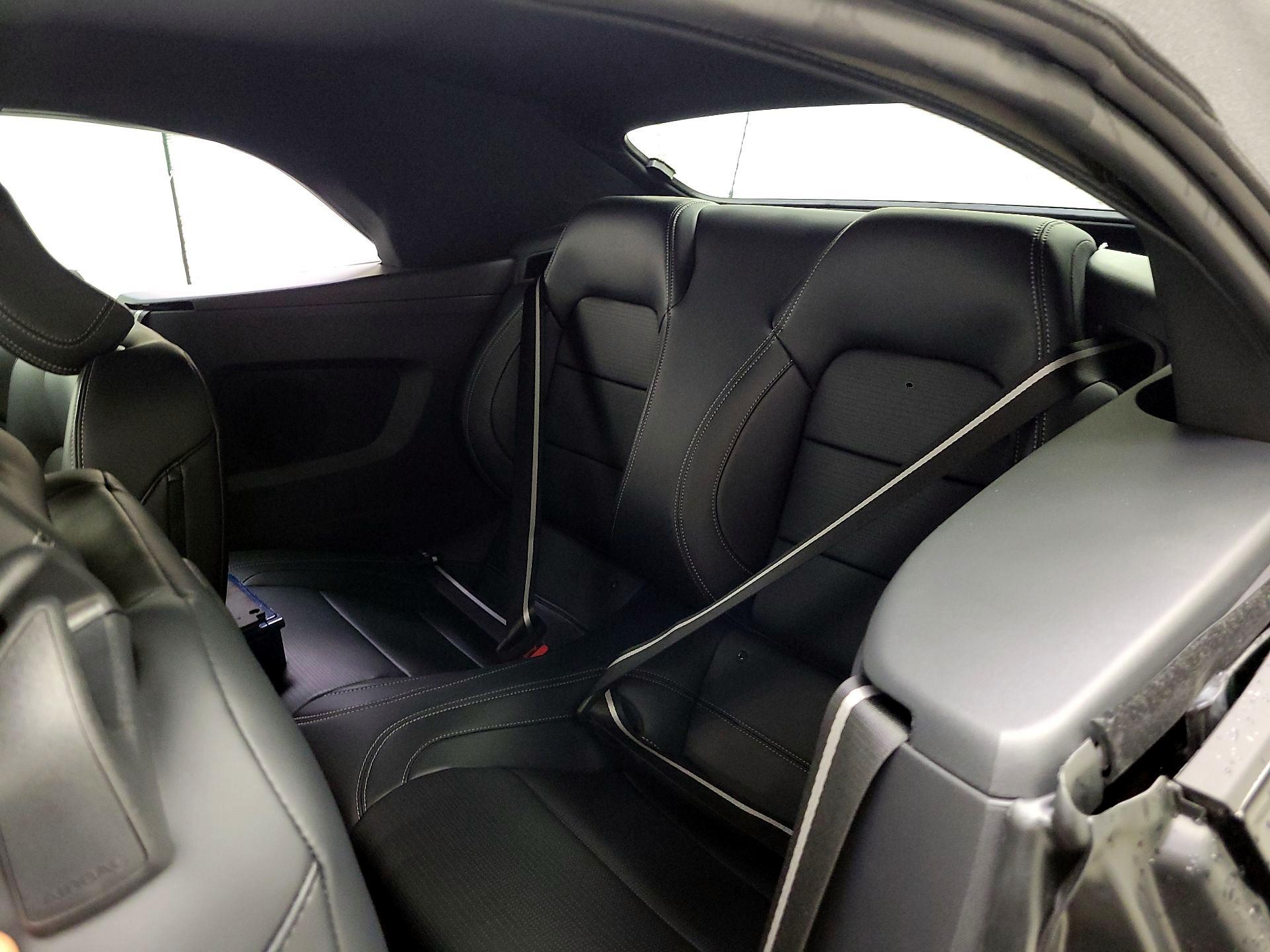 Thumbnail: 2025 Ford Mustang - 20