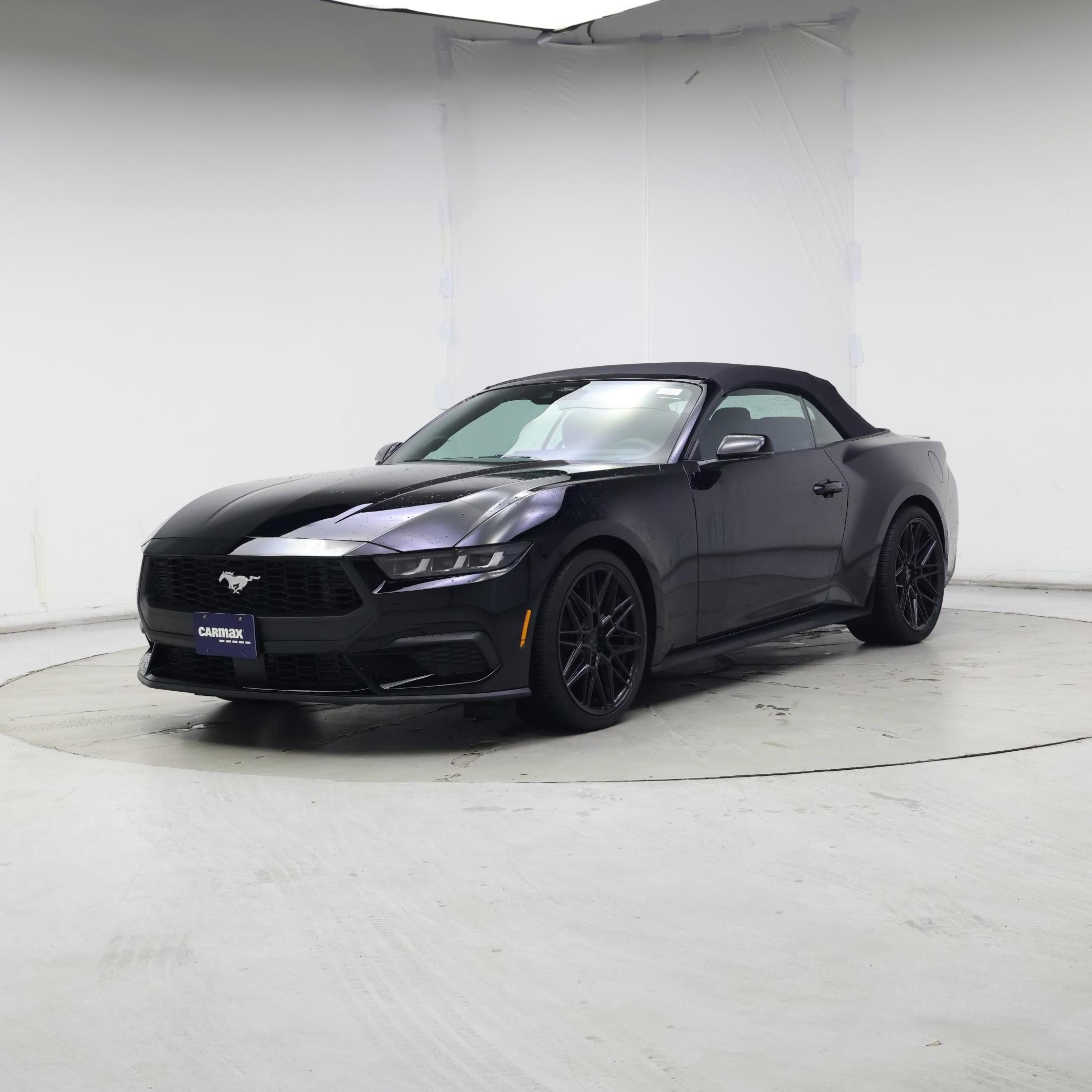 Thumbnail: 2025 Ford Mustang - 4