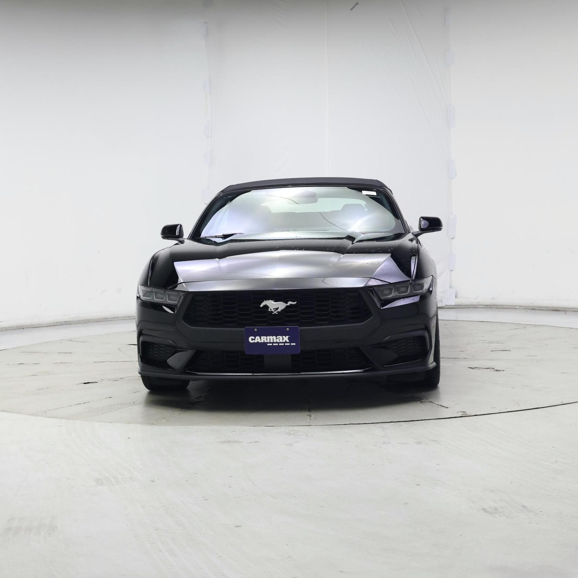 Thumbnail: 2025 Ford Mustang - 5