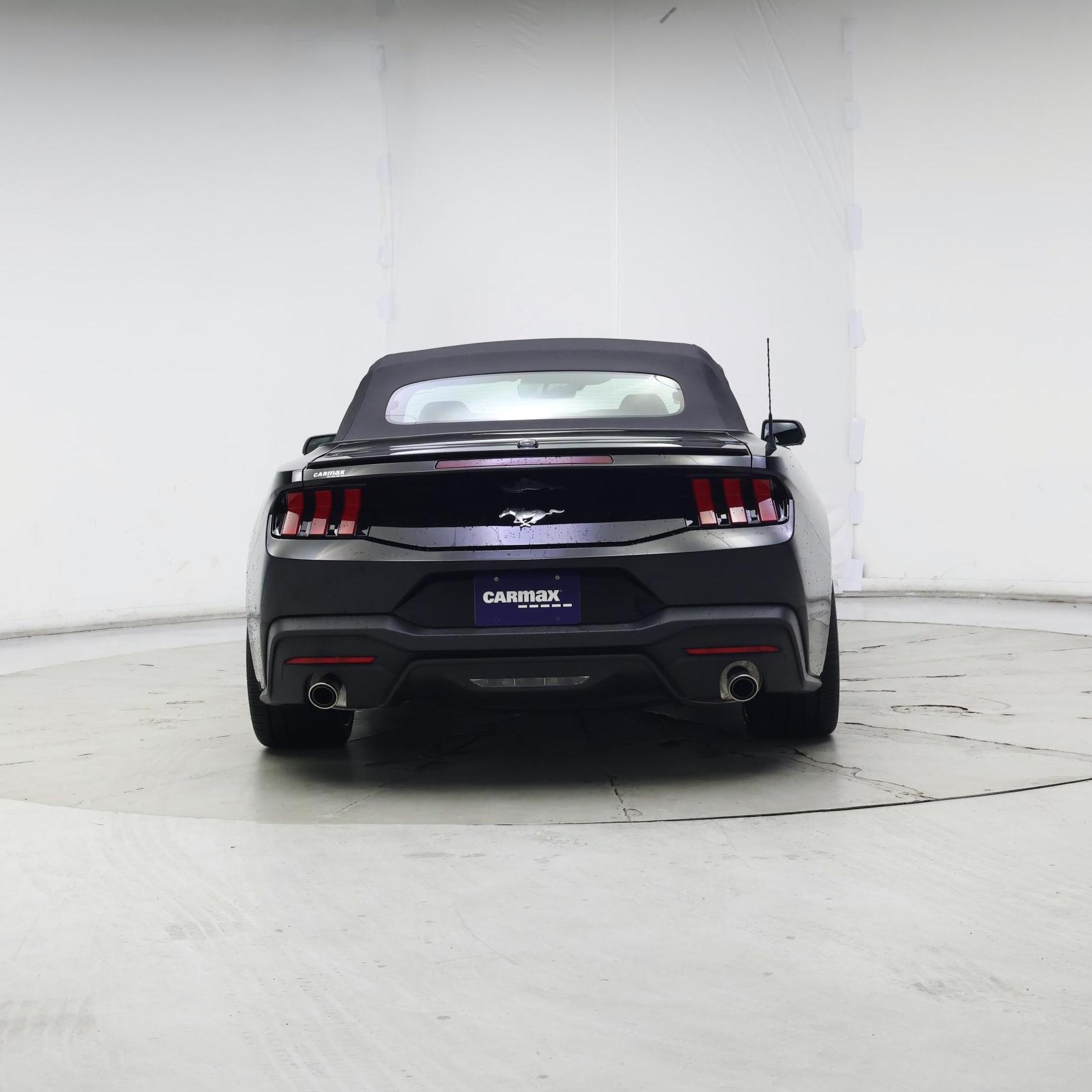 Thumbnail: 2025 Ford Mustang - 6