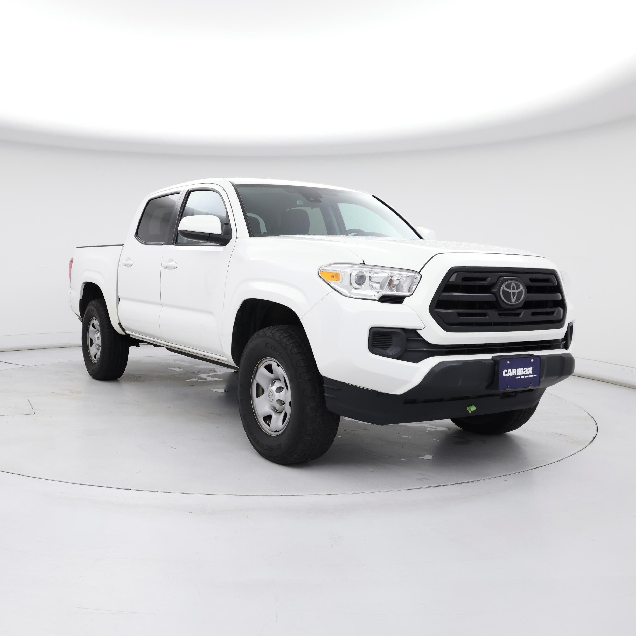 2019 Toyota Tacoma SR V6 Double Cab 4WD