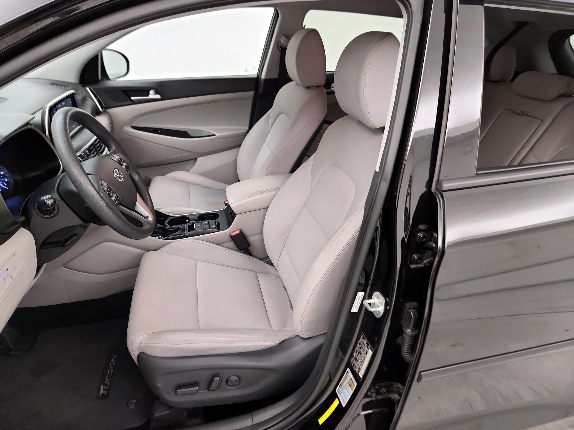 Thumbnail: 2020 Hyundai Tucson - 11