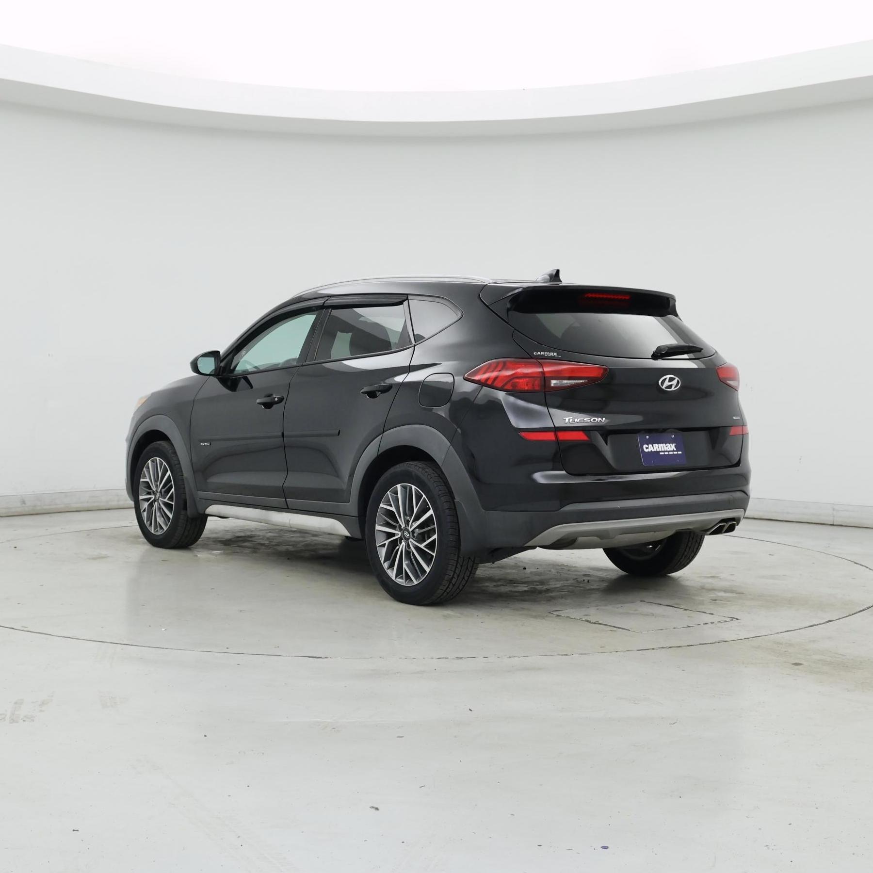 Thumbnail: 2020 Hyundai Tucson - 2
