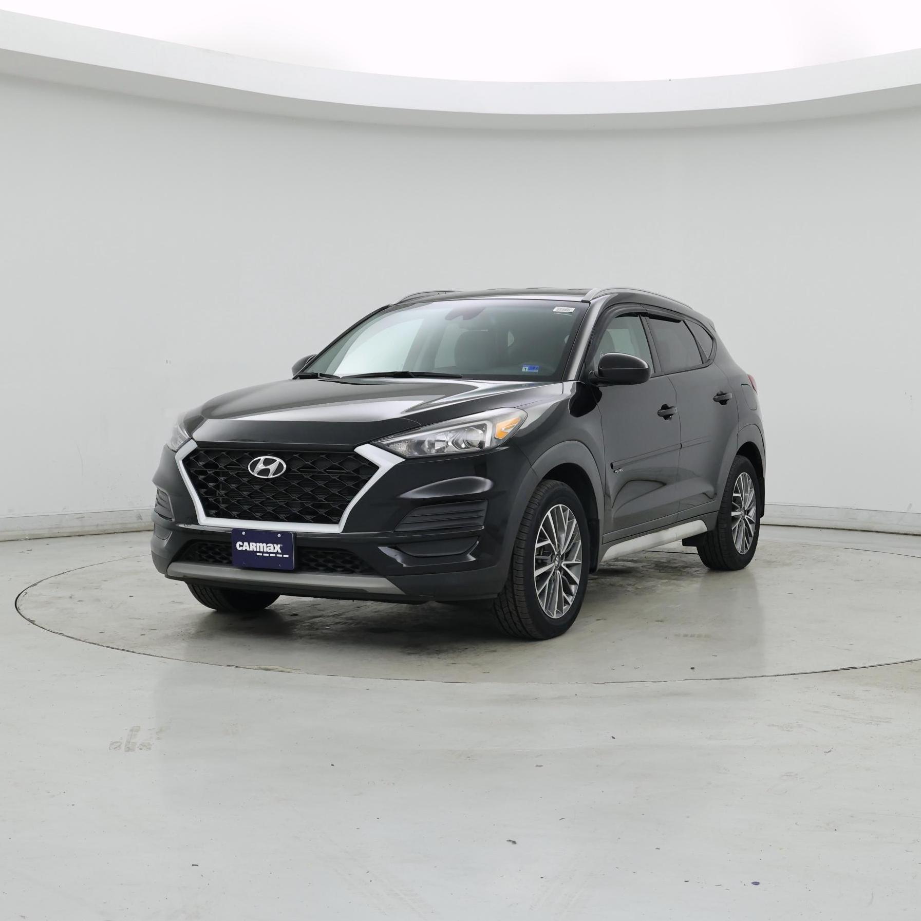 Thumbnail: 2020 Hyundai Tucson - 4