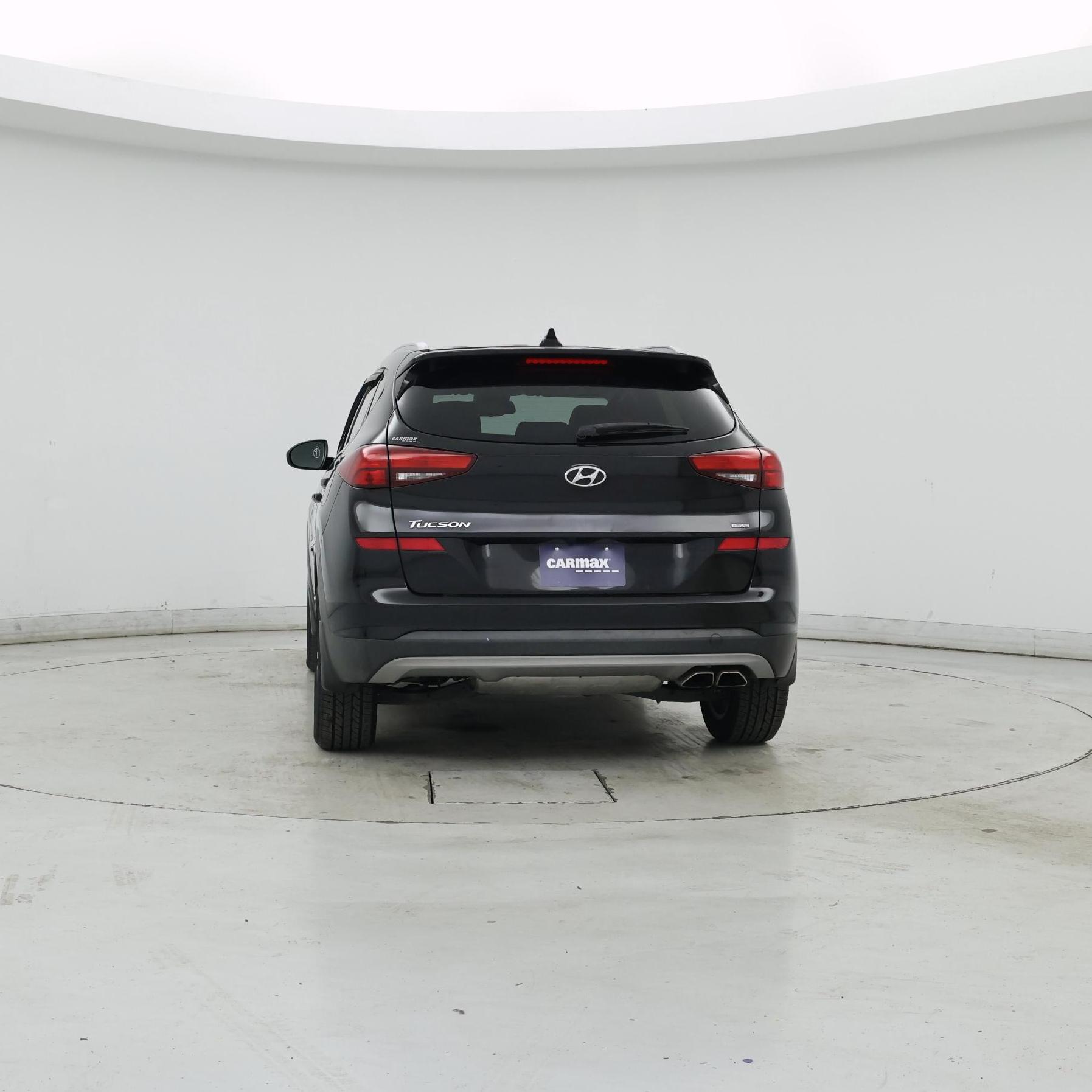 Thumbnail: 2020 Hyundai Tucson - 6