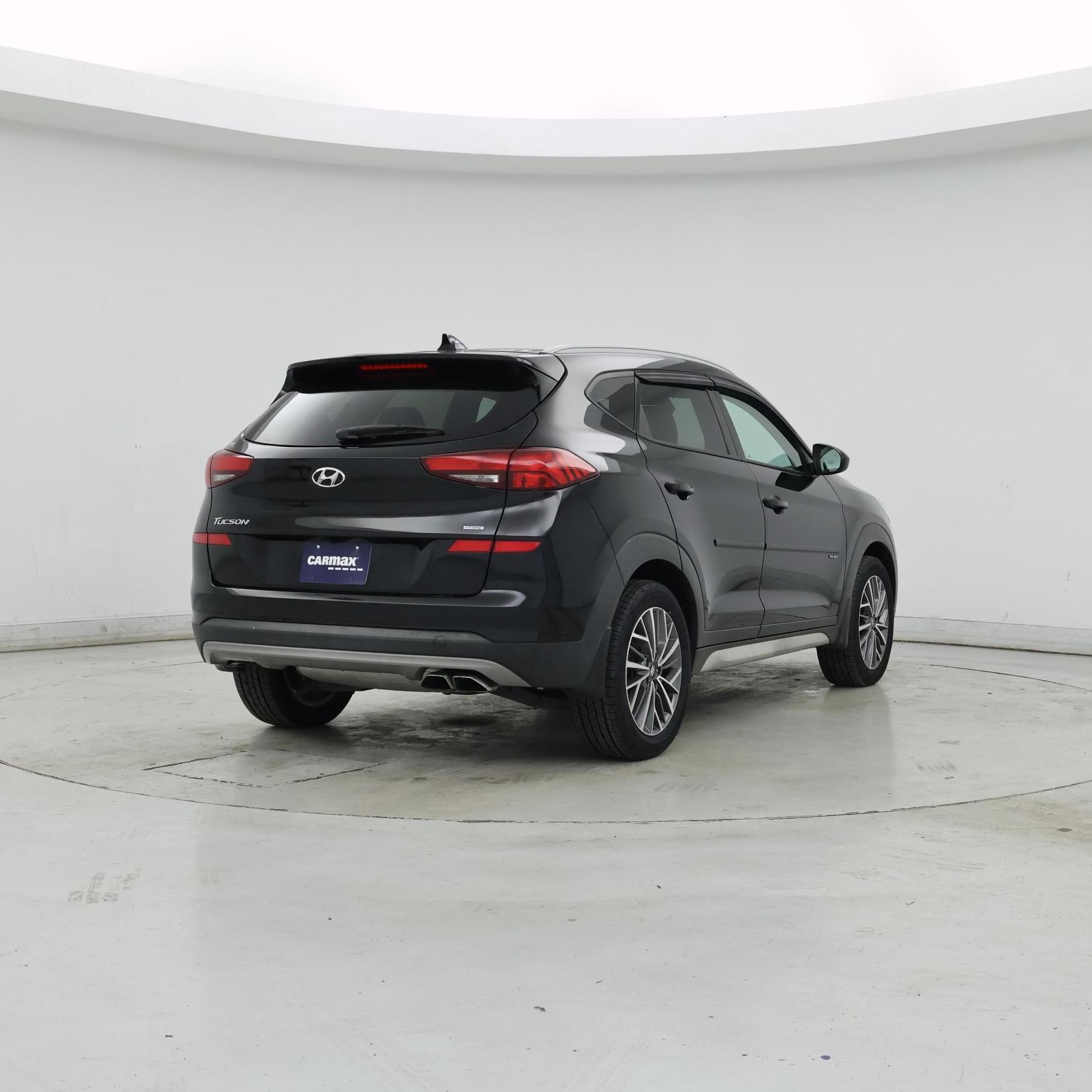 Thumbnail: 2020 Hyundai Tucson - 8