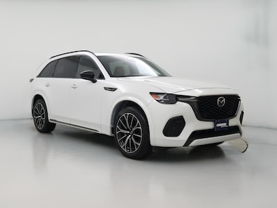 2025 Mazda CX-70 Turbo S Premium Plus