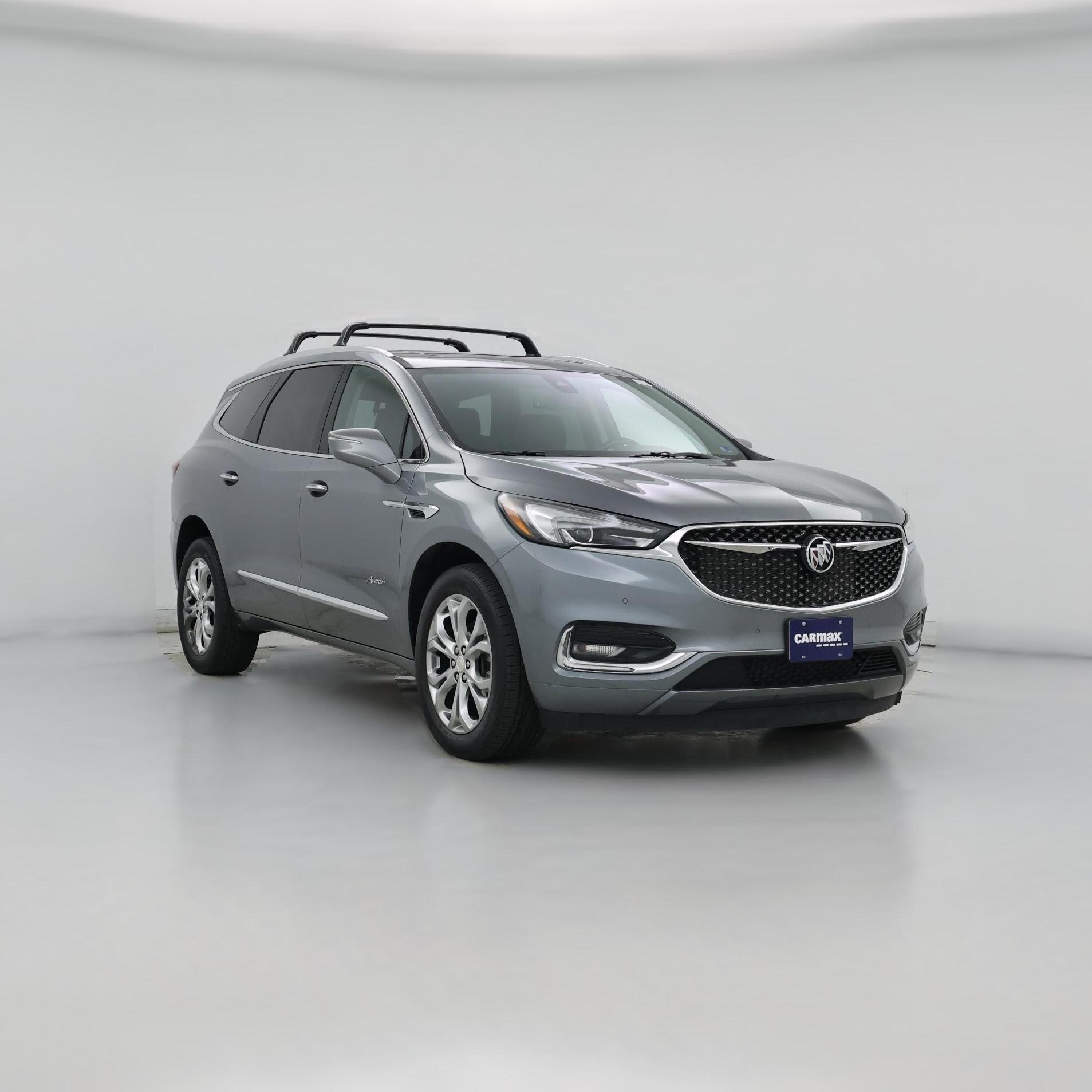 Thumbnail: 2021 Buick Enclave - 1