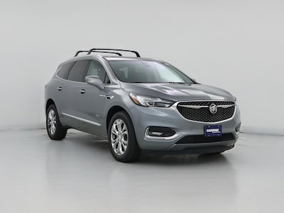 2021 Buick Enclave Avenir