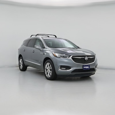 2021 Buick Enclave Avenir