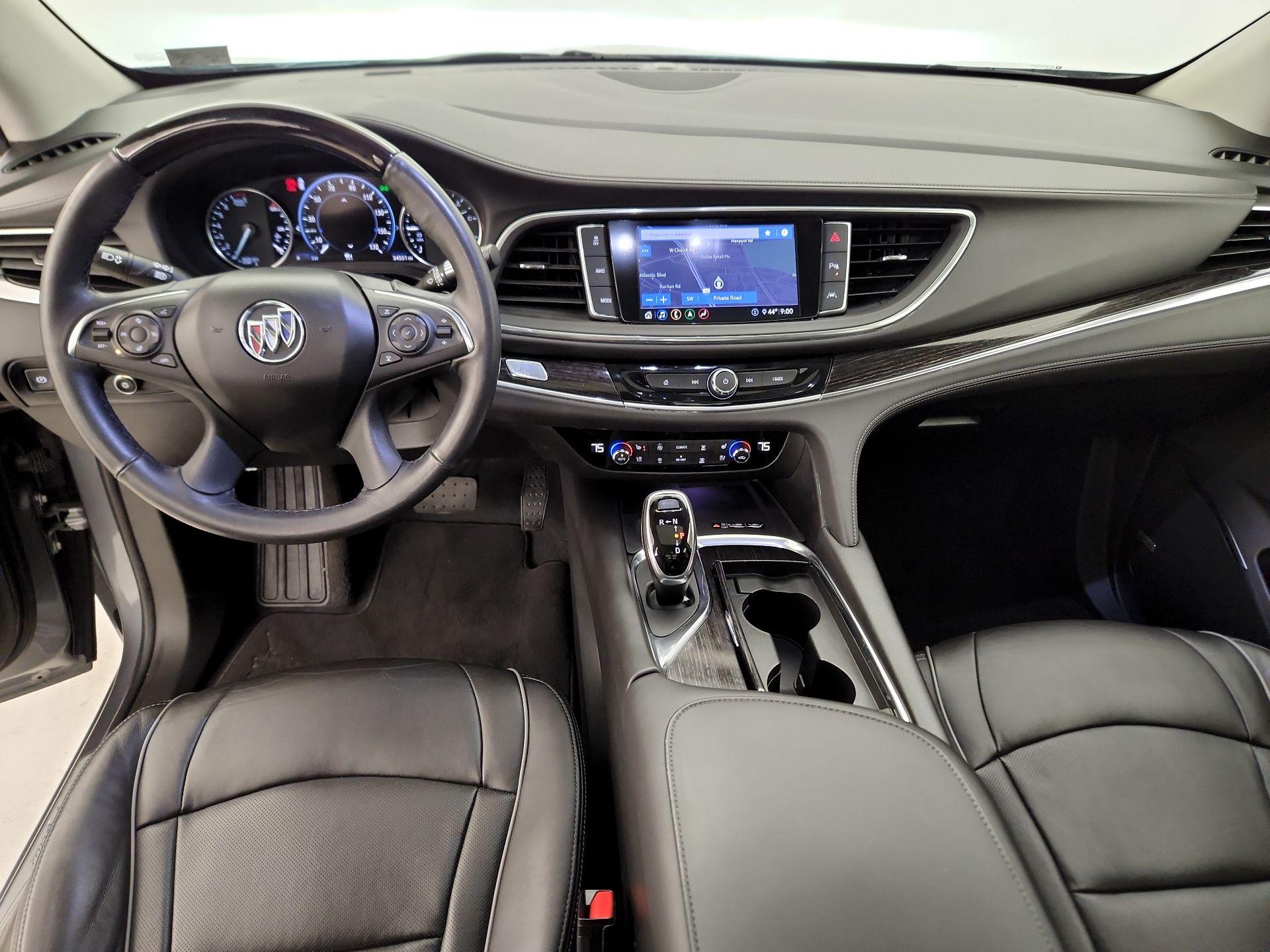 Thumbnail: 2021 Buick Enclave - 9