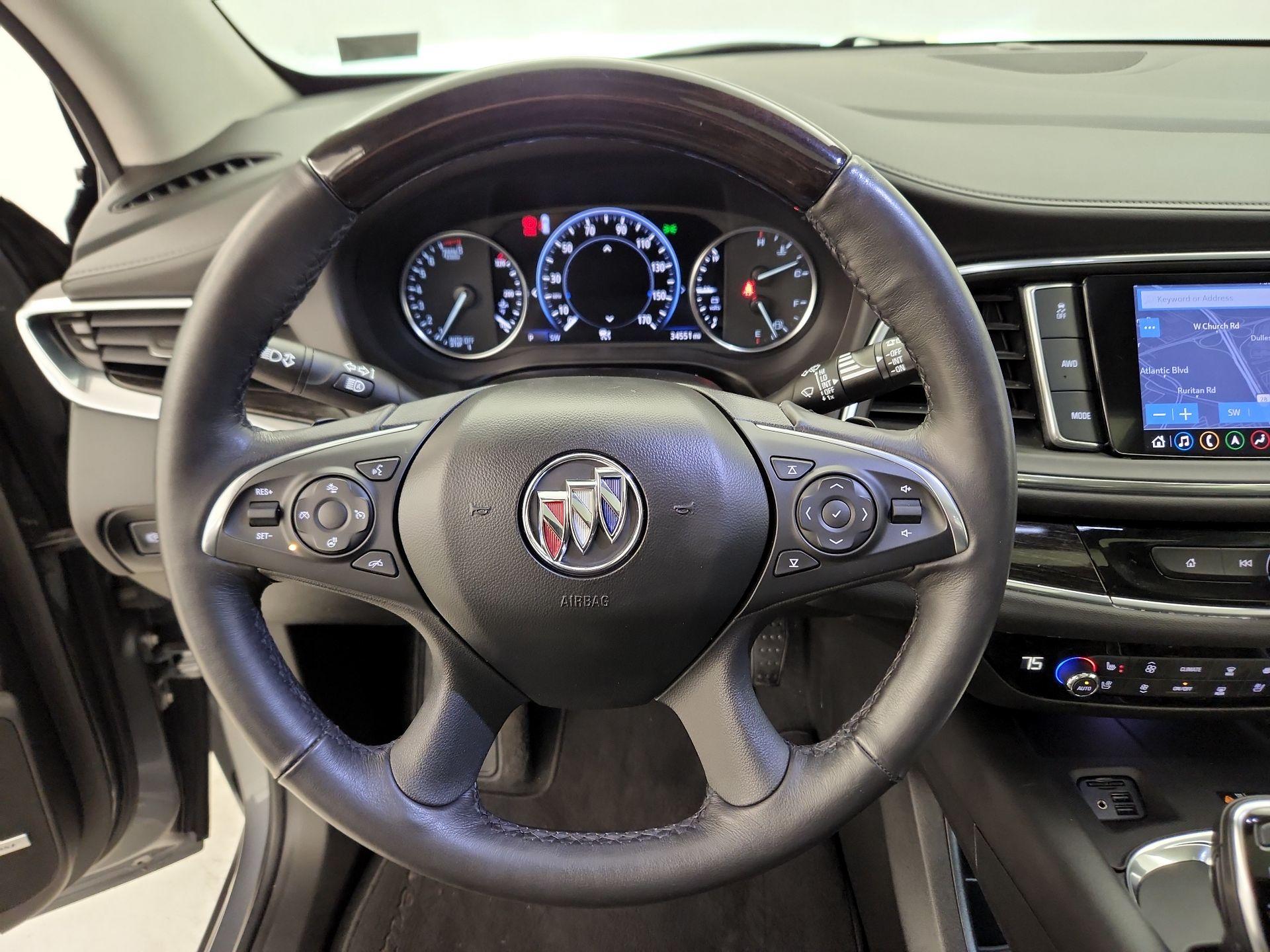 Thumbnail: 2021 Buick Enclave - 10