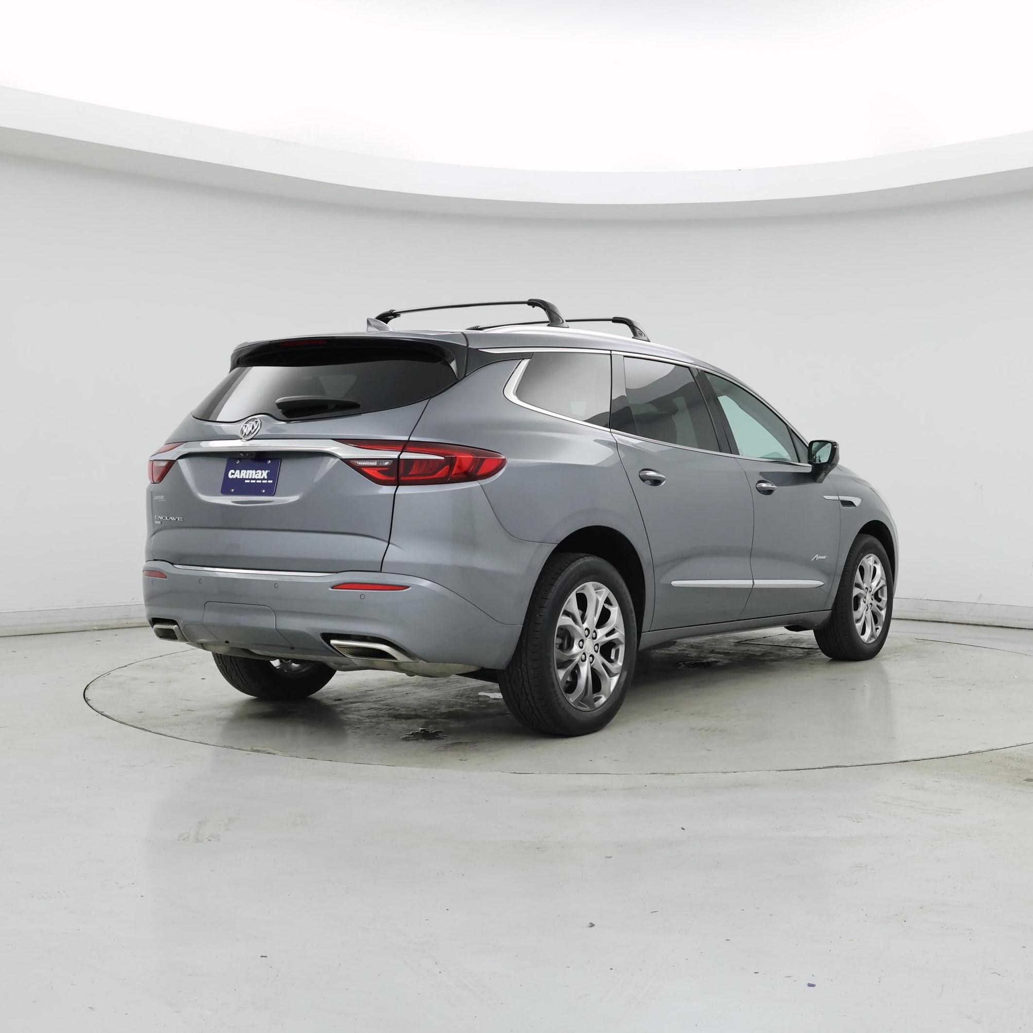 Thumbnail: 2021 Buick Enclave - 8