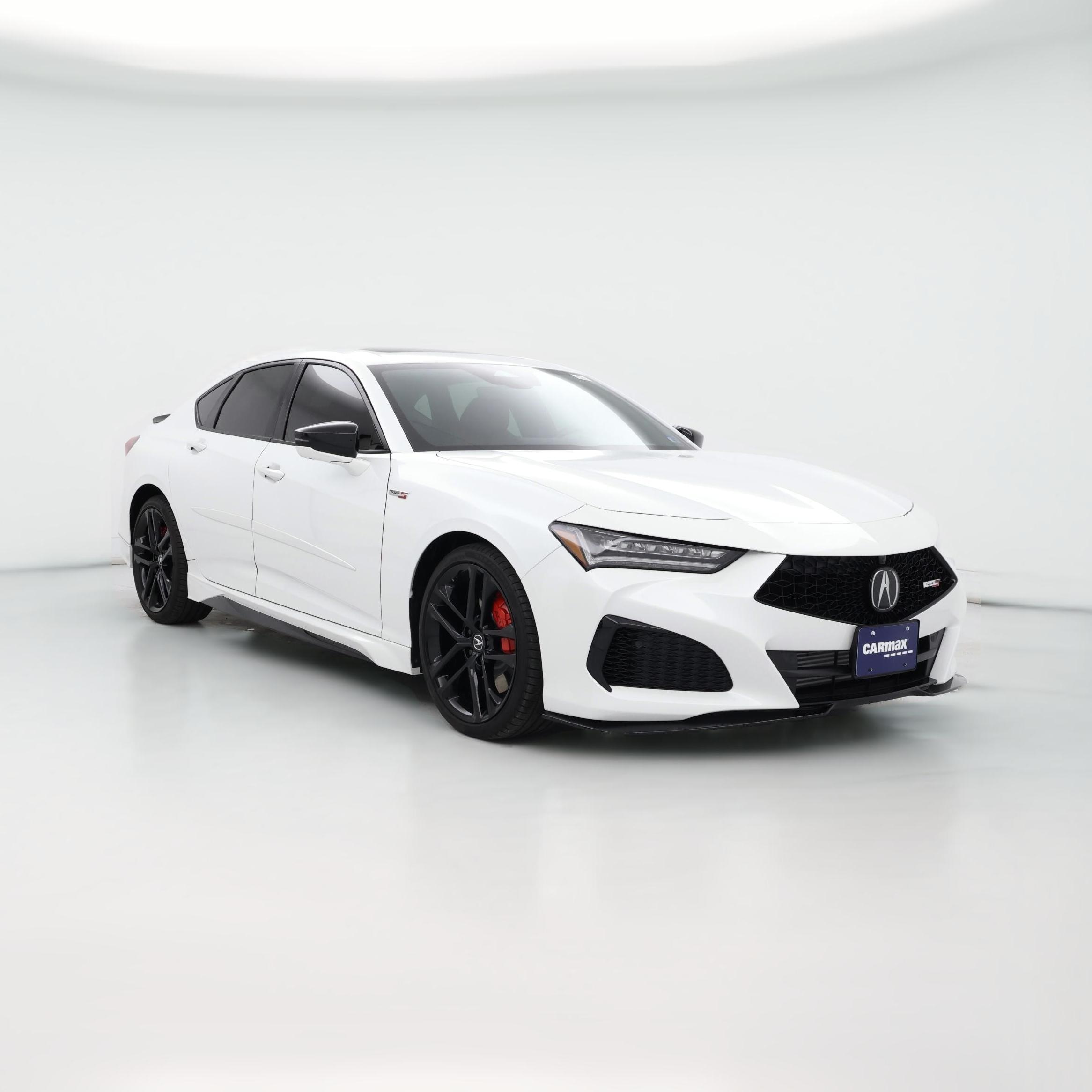 Thumbnail: 2024 Acura TLX - 1