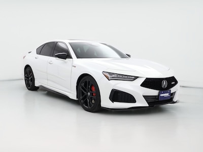 2024 Acura TLX SH-AWD Type S