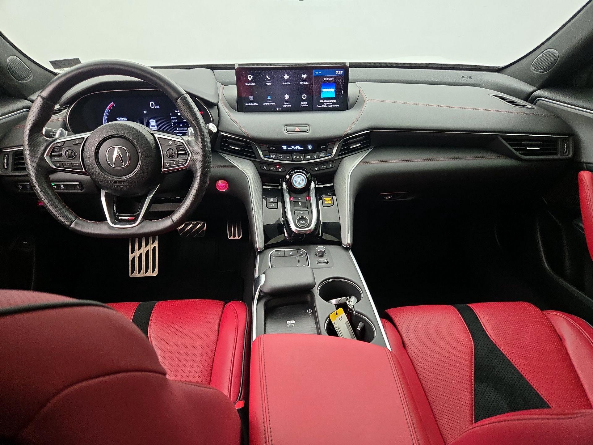 Thumbnail: 2024 Acura TLX - 9