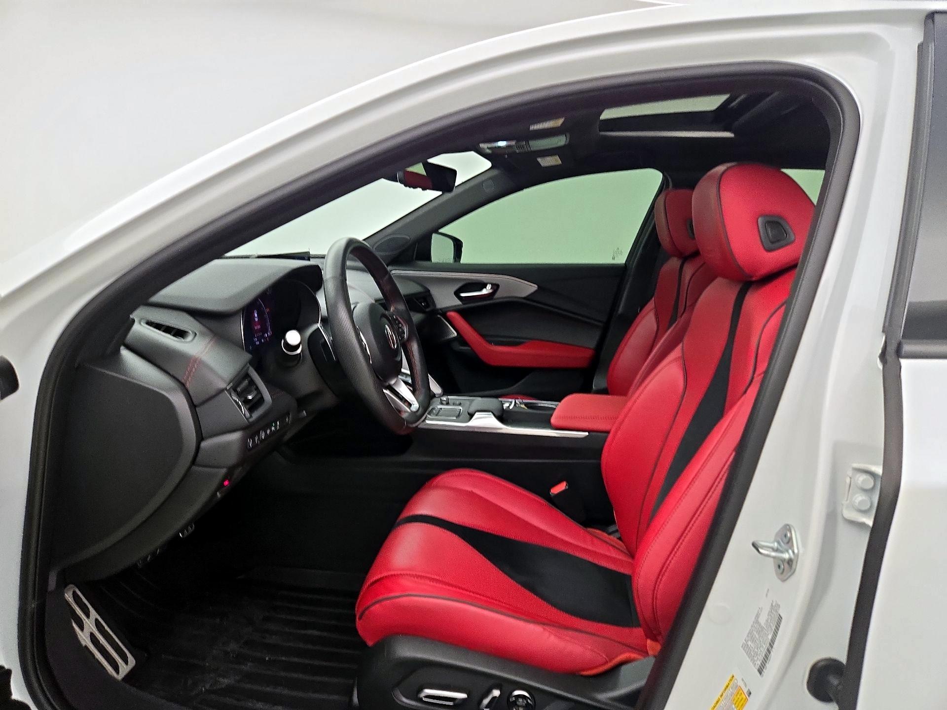 Thumbnail: 2024 Acura TLX - 11