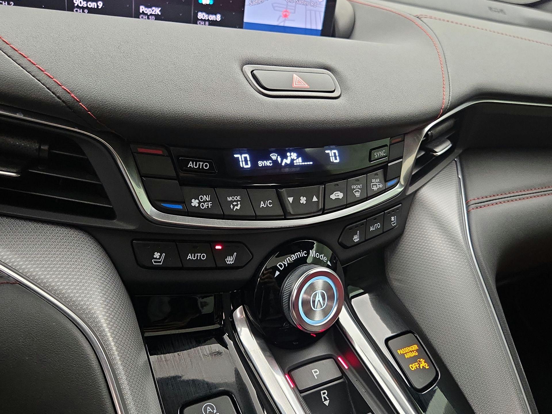 Thumbnail: 2024 Acura TLX - 17