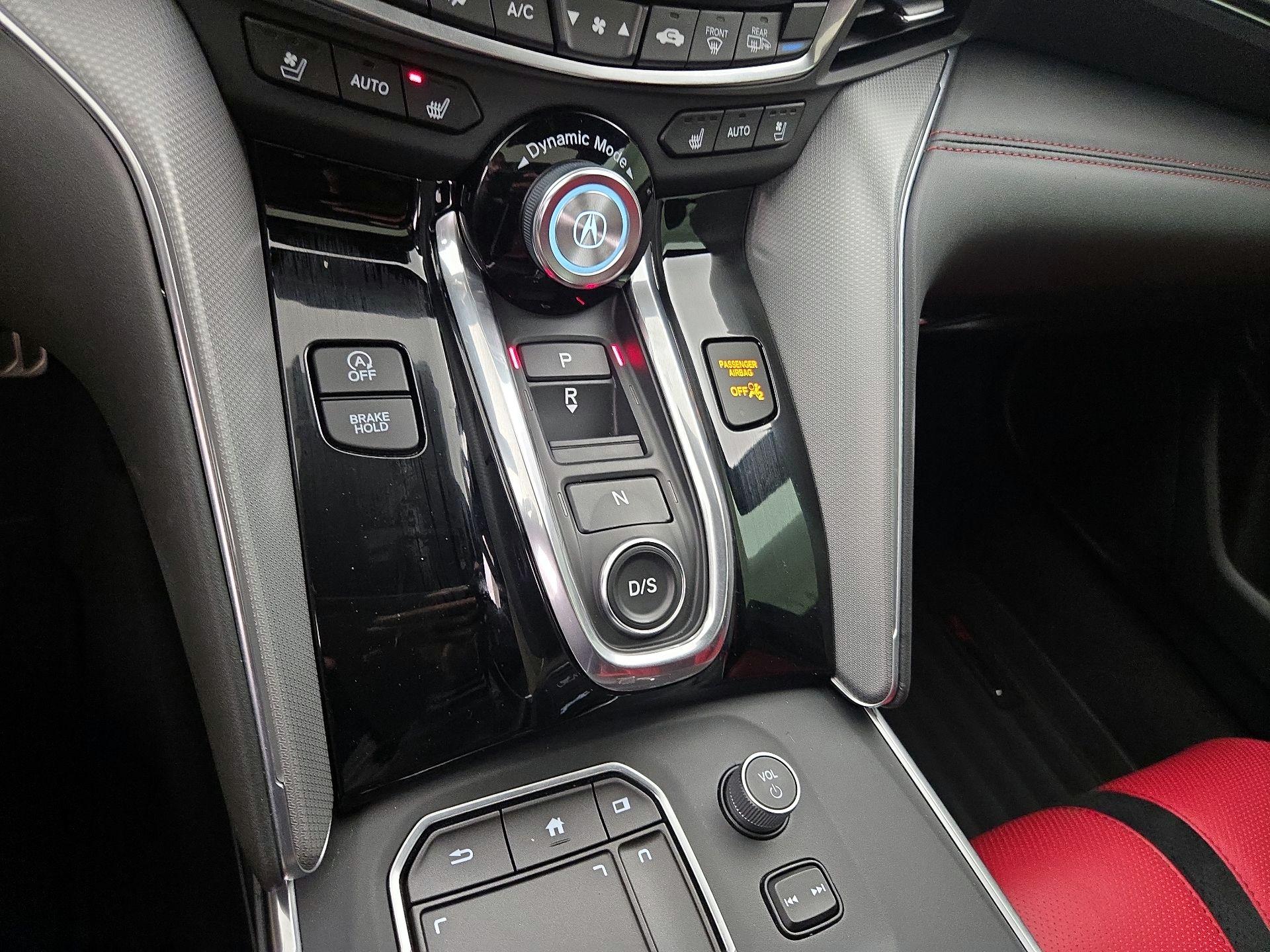 Thumbnail: 2024 Acura TLX - 18