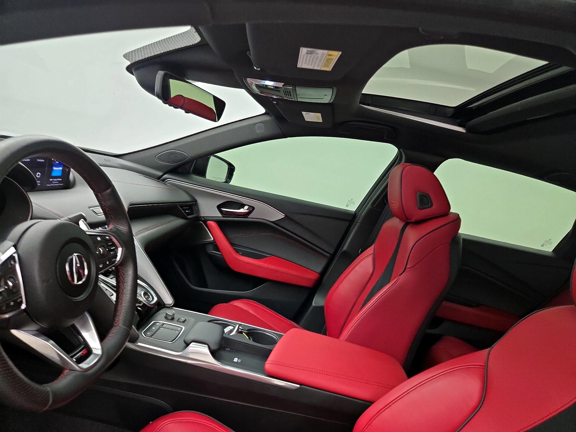 Thumbnail: 2024 Acura TLX - 20