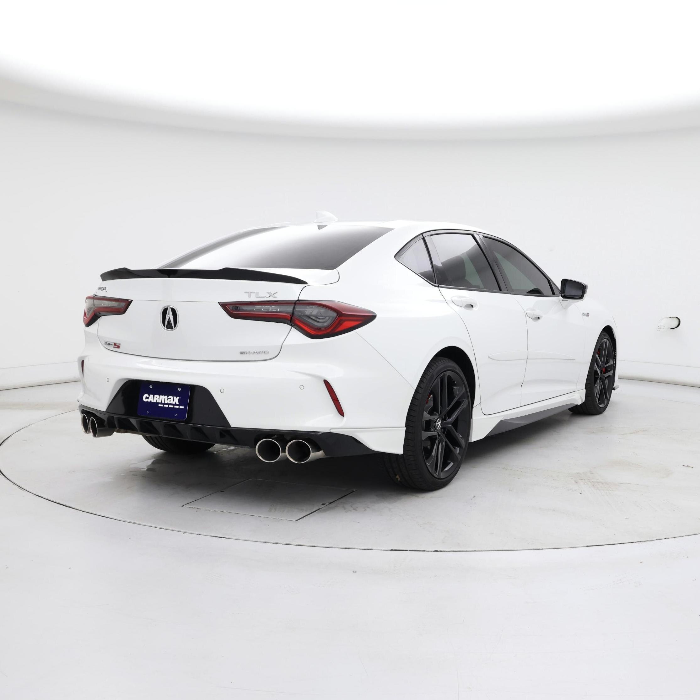 Thumbnail: 2024 Acura TLX - 8